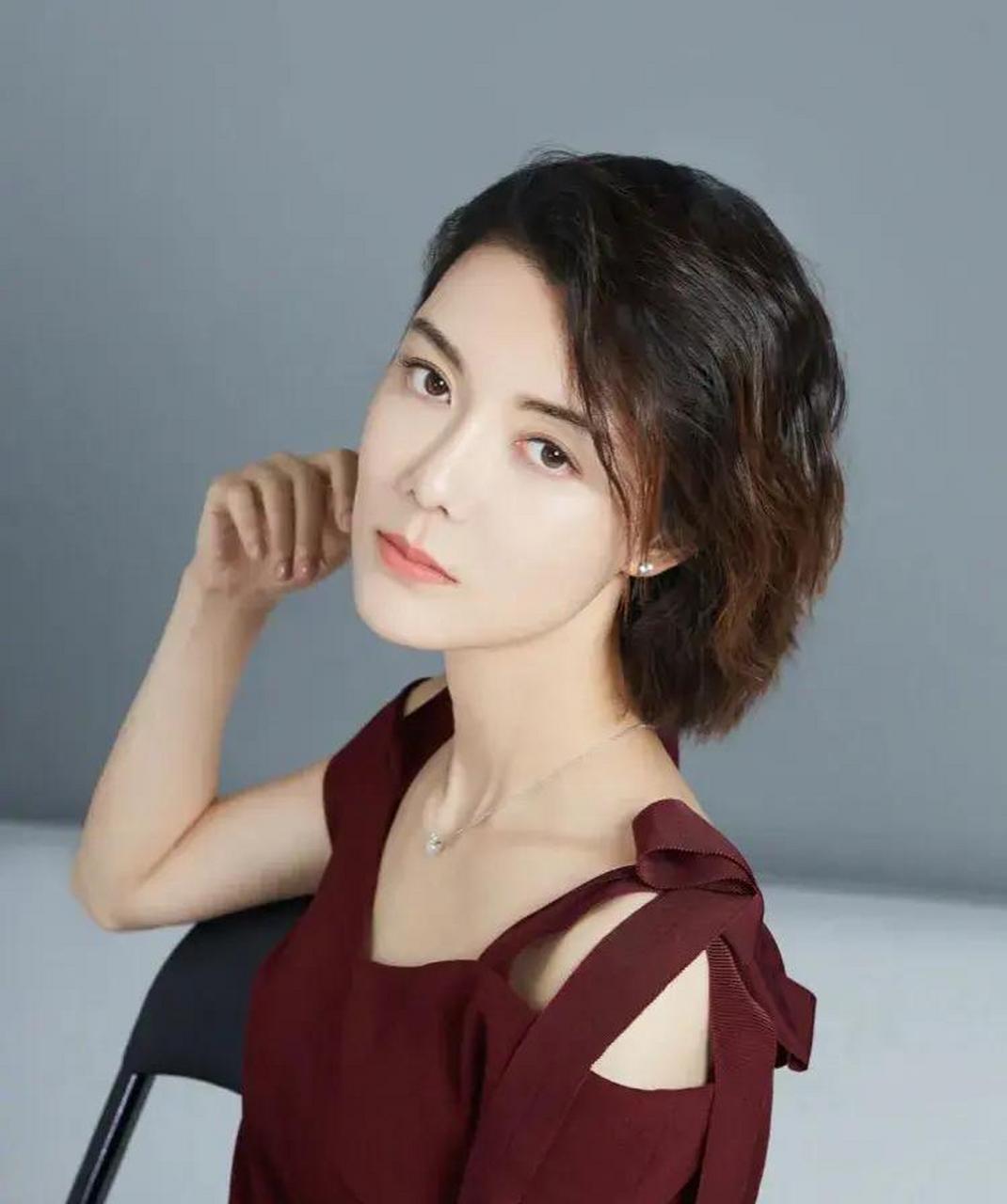 车晓 美女明星 高清颜值在线