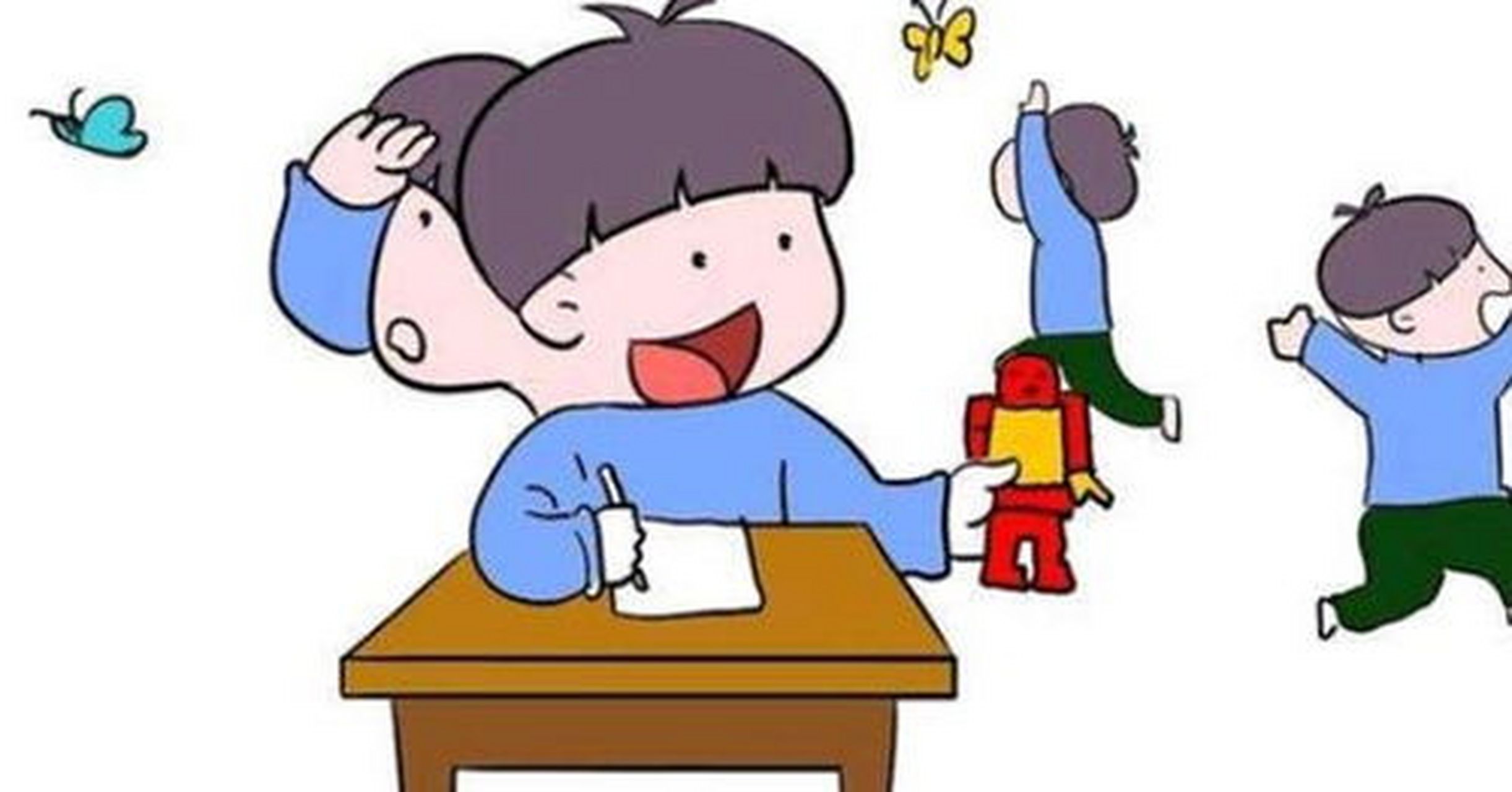 育儿# #家庭教育# #专注力# 【孩子多动好动,注意力不集中,学习困难.