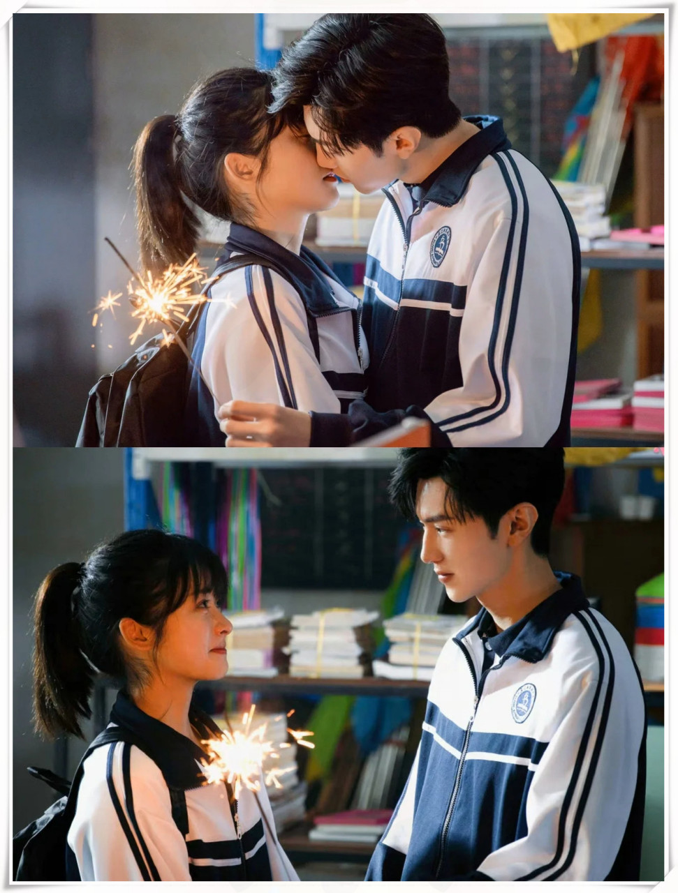 妈耶 这对儿好好嗑哇 女作家7015腹黑校草