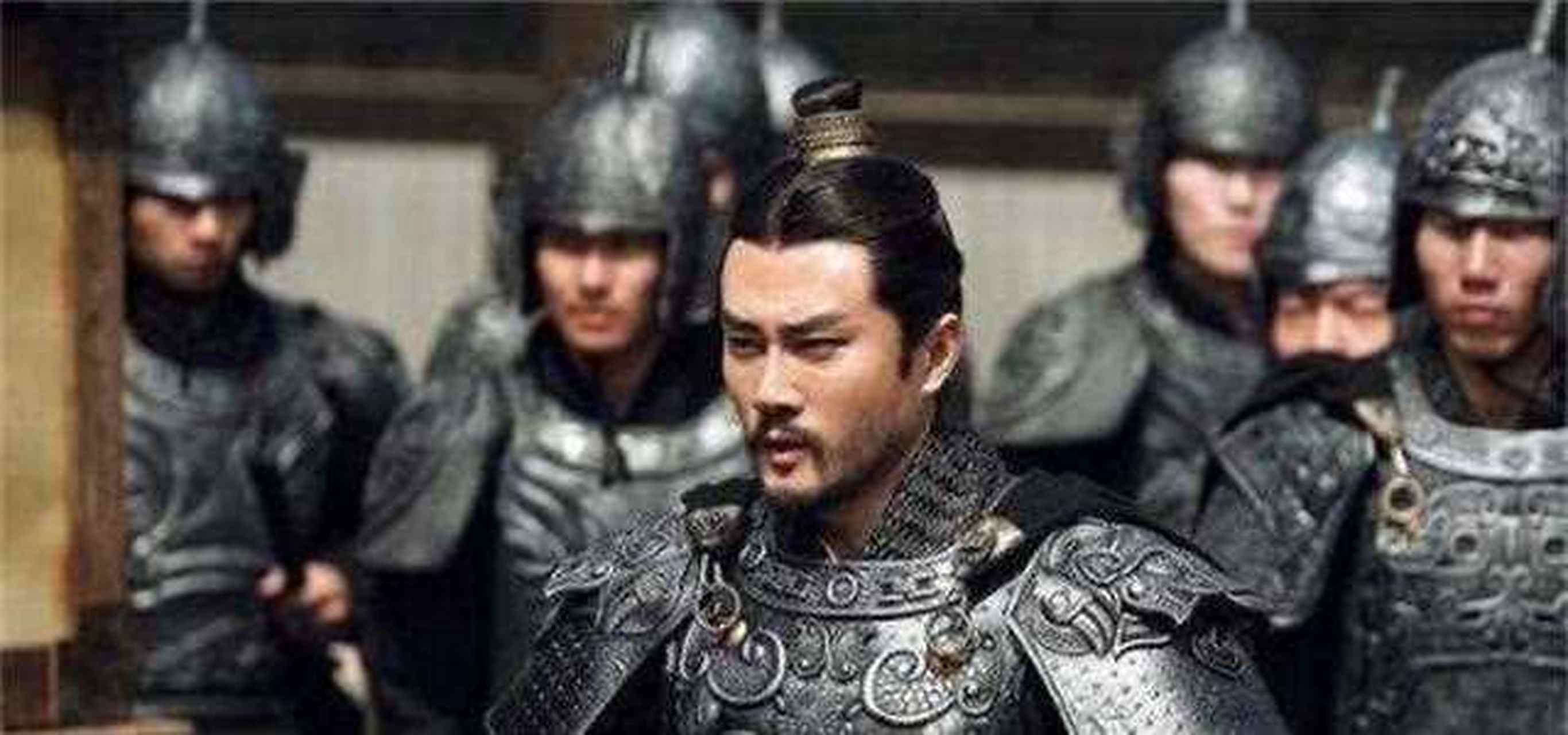 公元530年,北魏孝庄帝元子攸正在寝宫中与姬妾们卿卿我我,皇后却突然