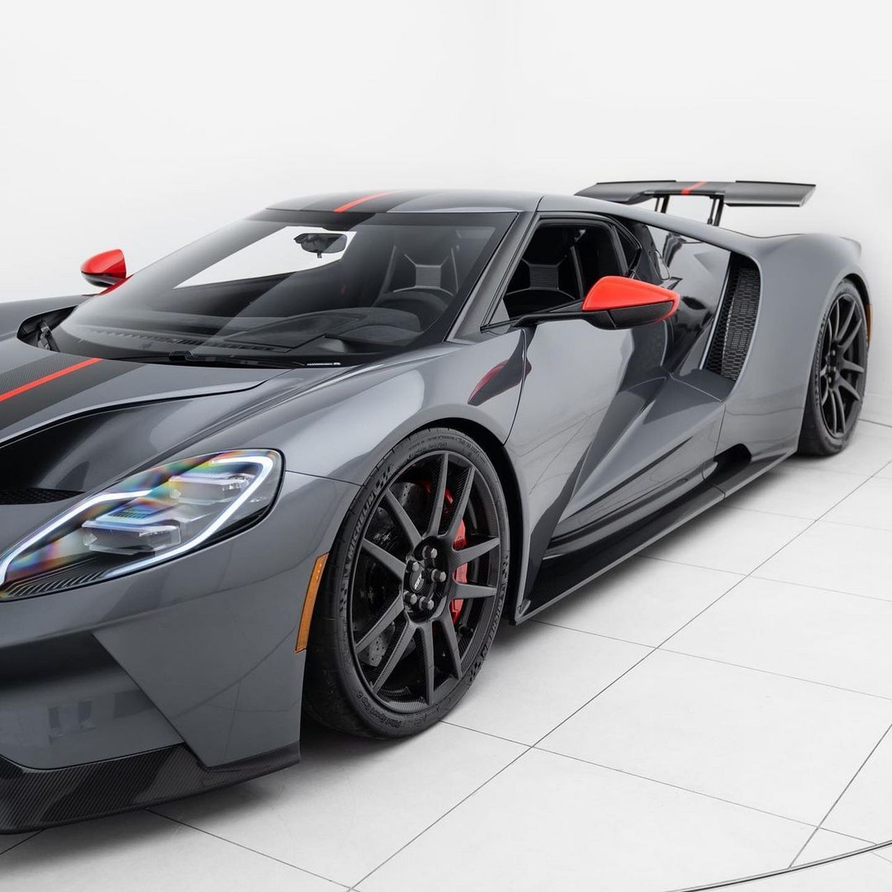 ford gt carbon series #福特gt##car时尚##豪车超跑