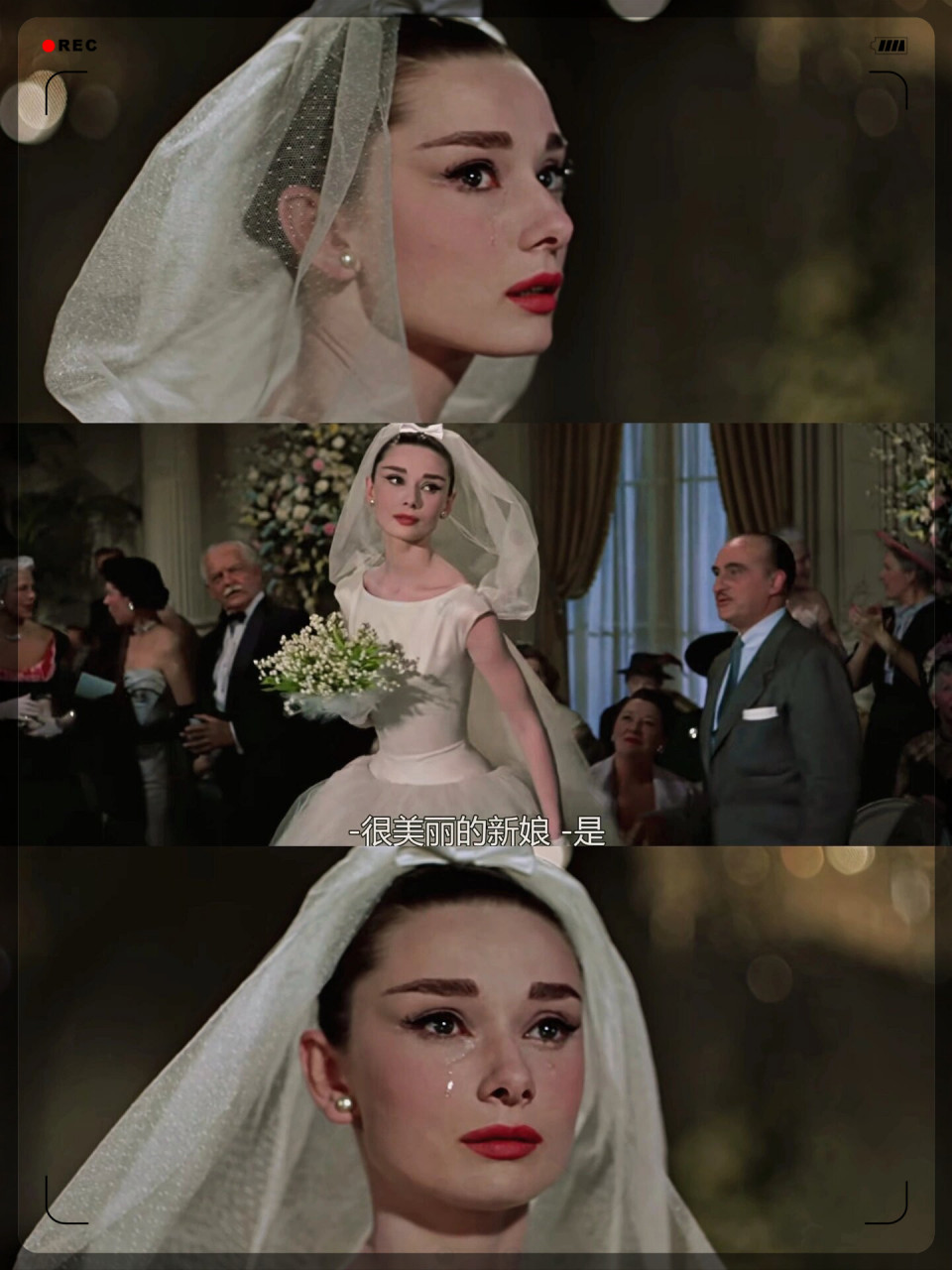 不愧是时装电影鼻祖 提升审美必看‼️