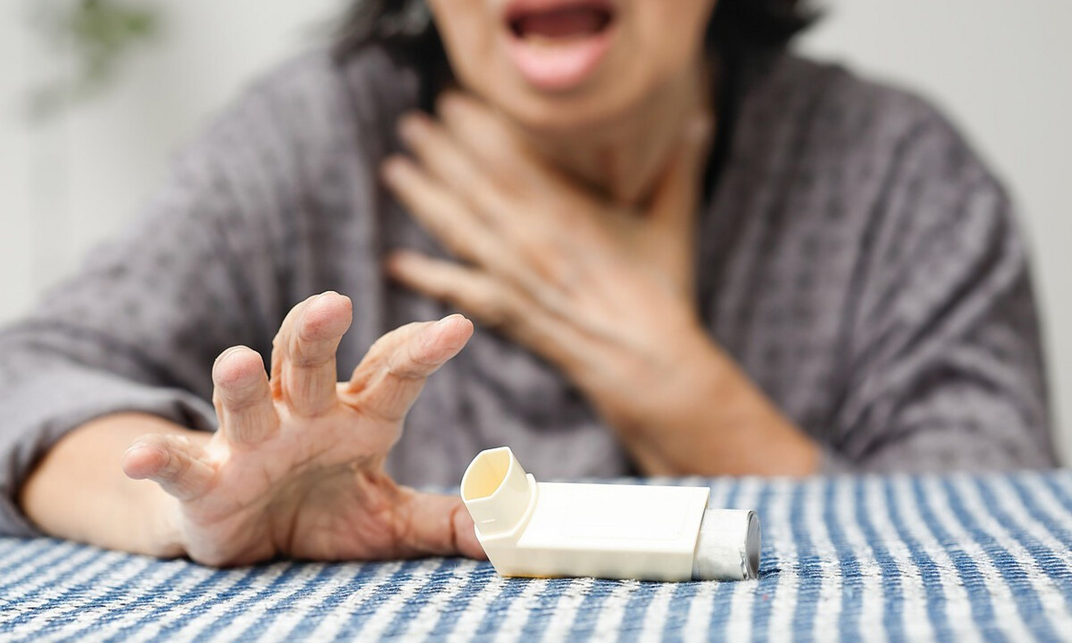 慢阻肺是一种慢性呼吸系统疾病,了解自己所处的严重