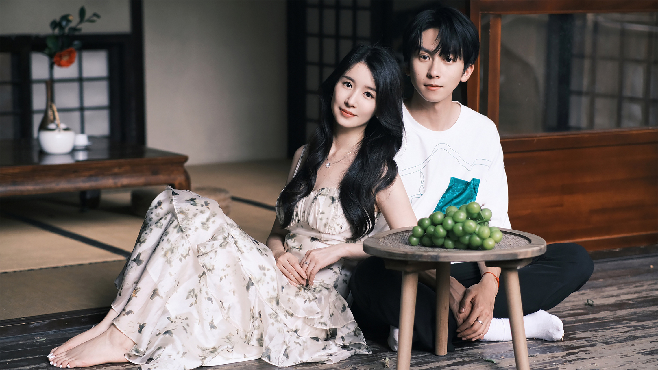 《心动的信号6》人气cp侯卓成和杨汝晴,被曝因30万广告费争执分手,引