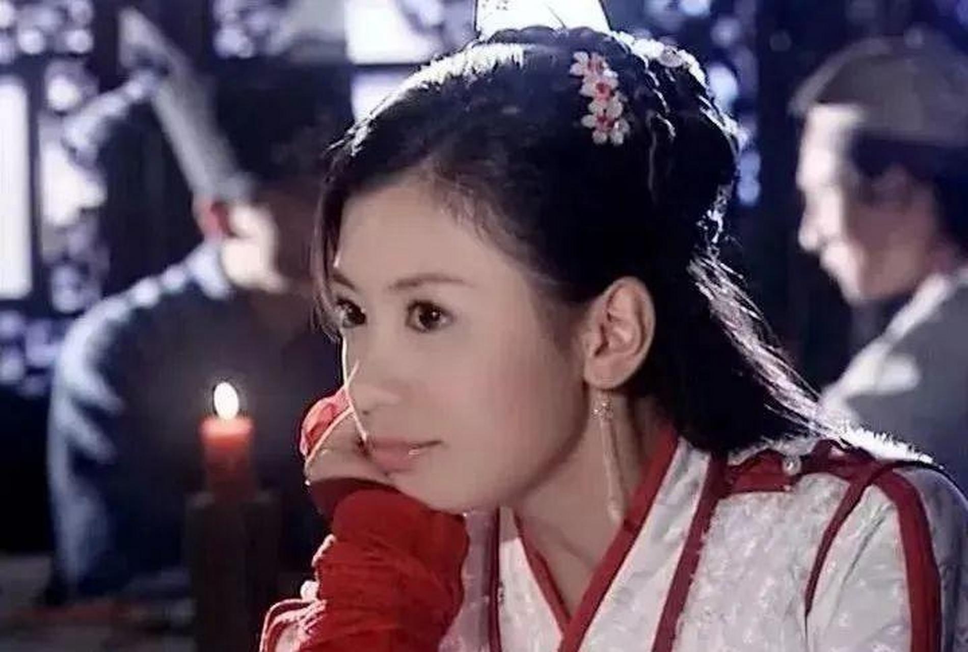 01 2003年播出的《倚天屠龙记》,你还记得吗?