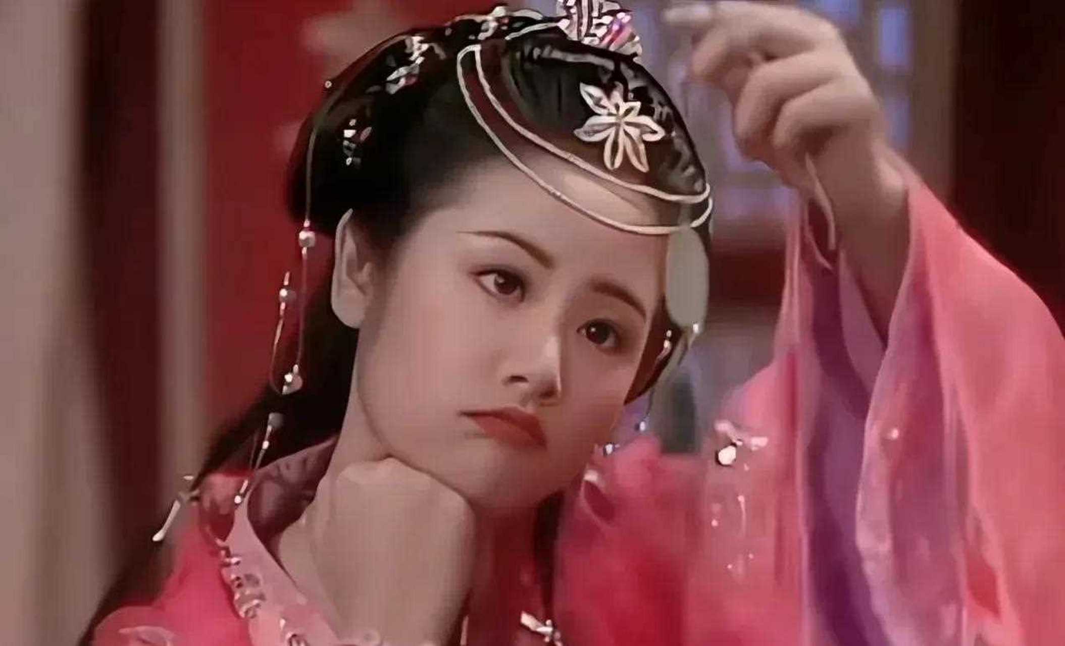 电视剧《新包青天之梅花盗》飞凤郡主.