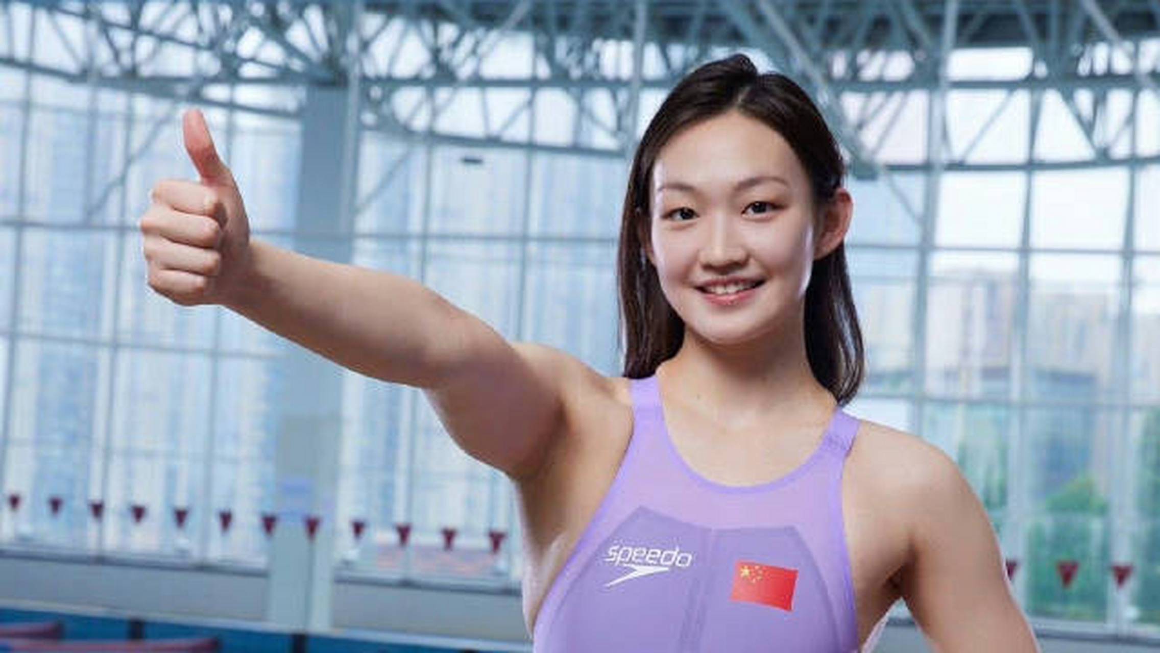 福冈游泳世锦赛中国队一晚收获2银1铜  7月29日,2023年世界泳联锦标赛