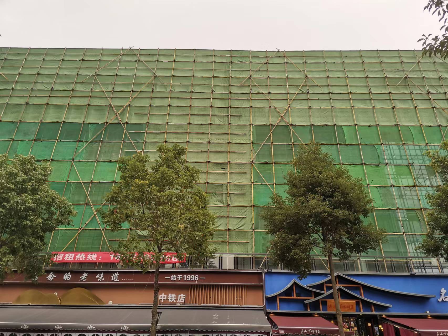 成都钢管脚手架出租,钢管架搭建钢管架安装