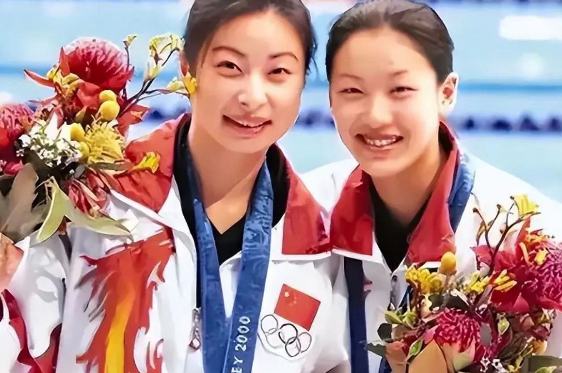 1992年的巴塞罗那奥运会上,14岁的伏明霞凭借卓越的天赋和实力荣获了