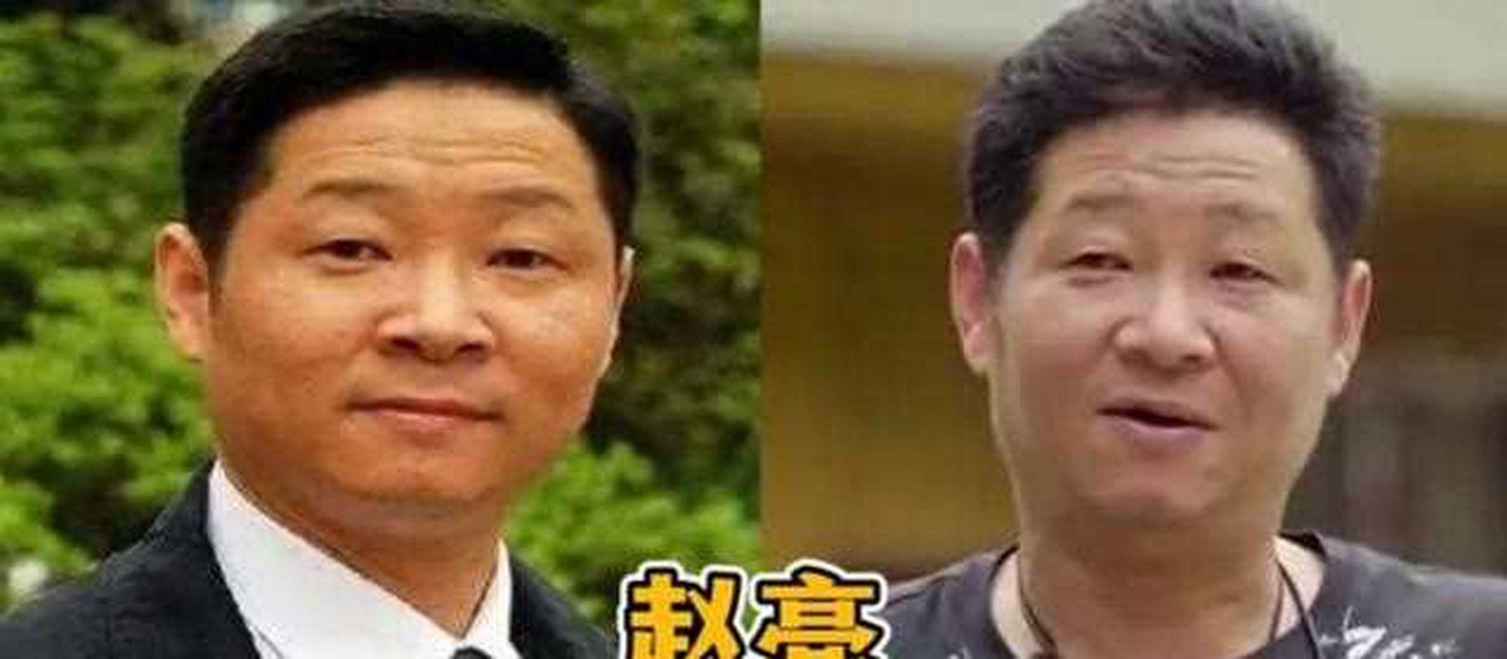 "三德子"赵亮退圈养鸡发家,"贾宝玉"欧阳奋强与年轻时判若两人,刘劲