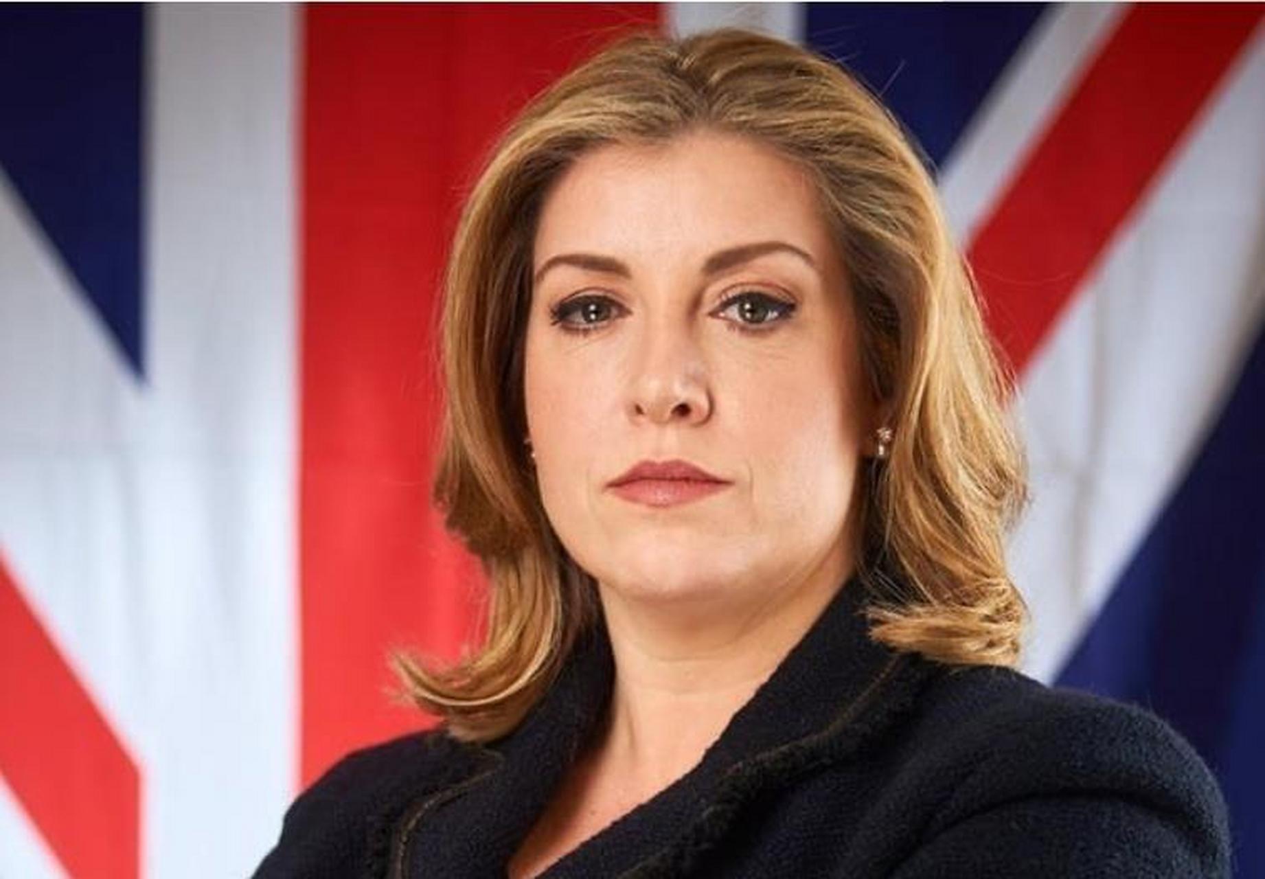 据路透社报道,当地时间20日,英国副国防大臣安娜贝尔·戈尔迪称,向