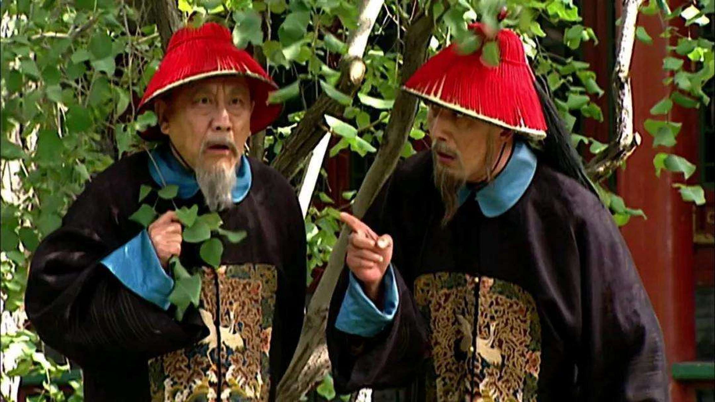 康熙王朝电视剧# 《康熙王朝》里索额图扮演者薛中锐离世,网友说:索