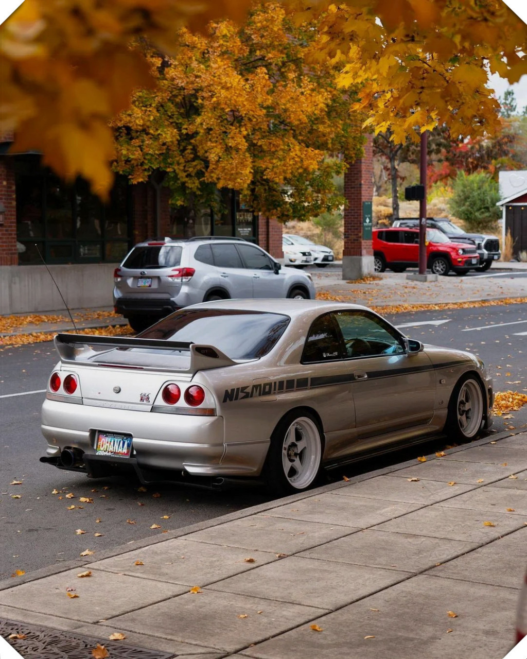 0797  今天来聊聊那些让人痴迷的jdm车型,它们独特的设计,卓越