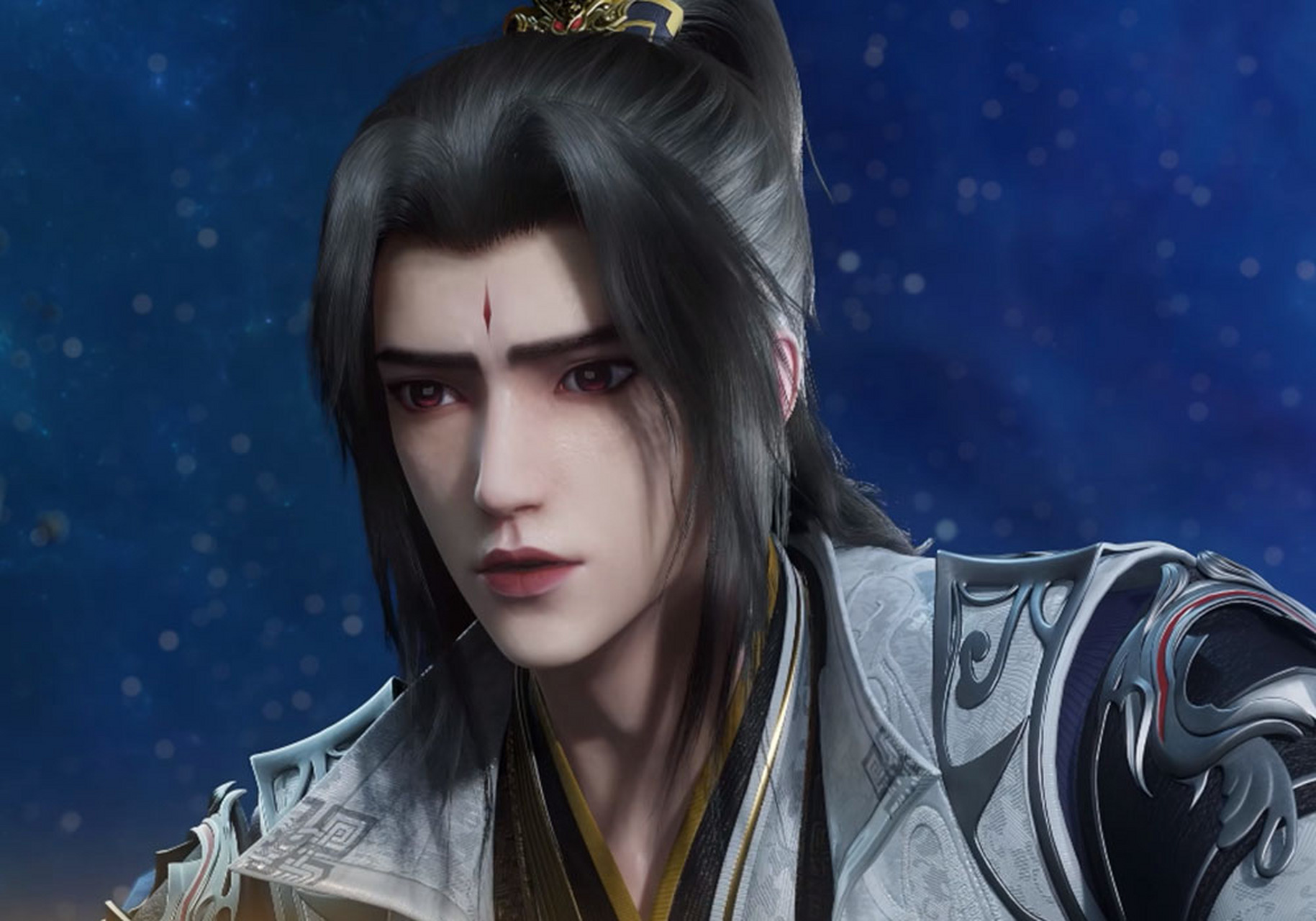 《仙逆》马良被人所害,临死前遇到了变成吞魂的王林,愿意献出身体