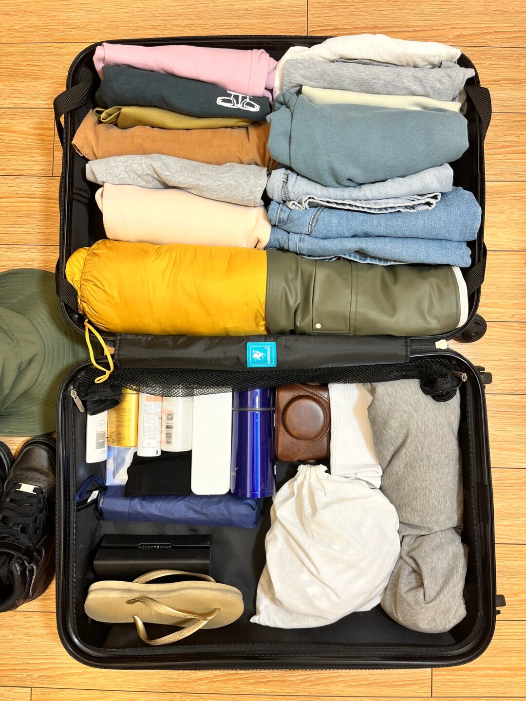 喀纳斯禾木自驾行李箱攻略!