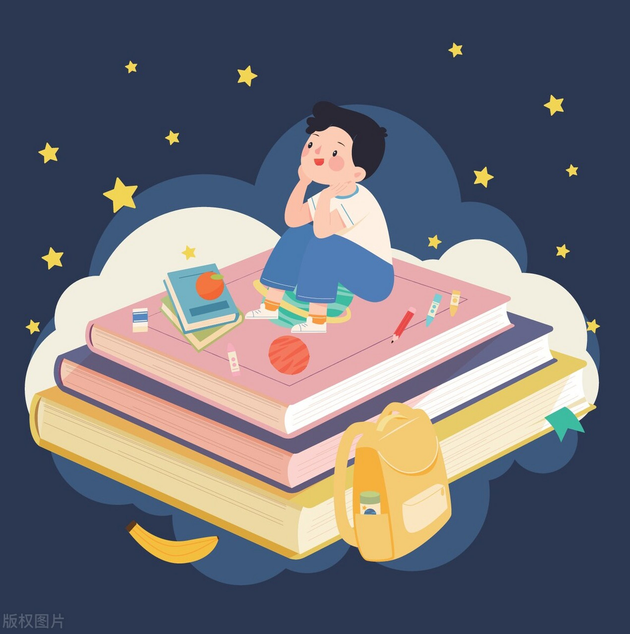 最近几天一直在思考儿童教育问题.