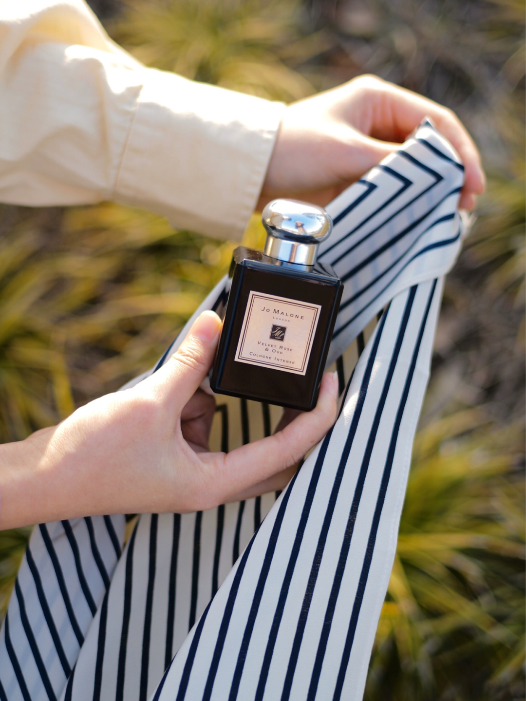 perfume °想要的优雅都在这瓶小众高端香里