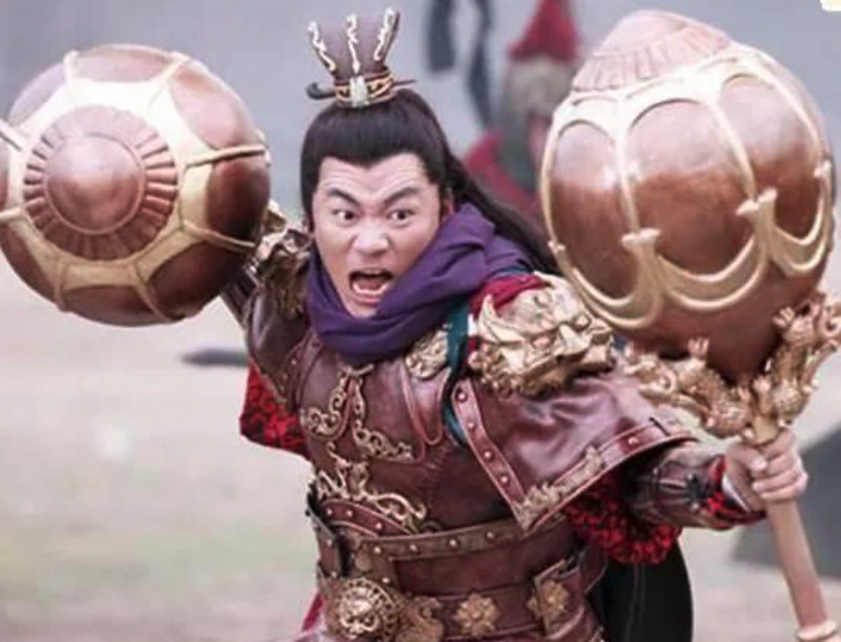 演义中李元霸和罗士信谁厉害为什么在线