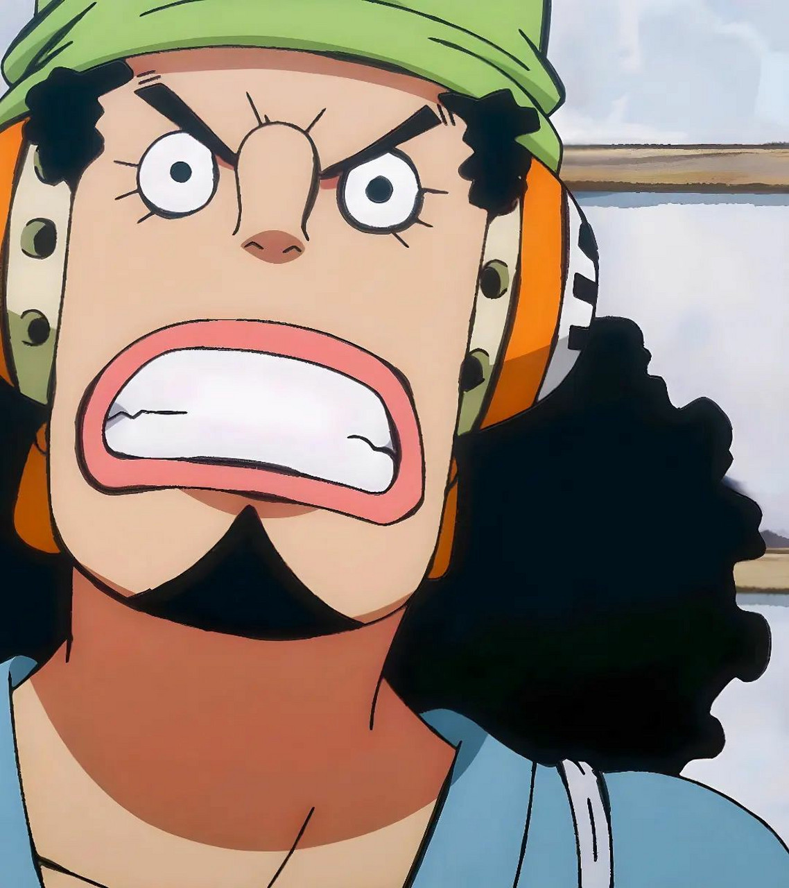 和之国篇的乌索普 #海贼王##漫画##动漫