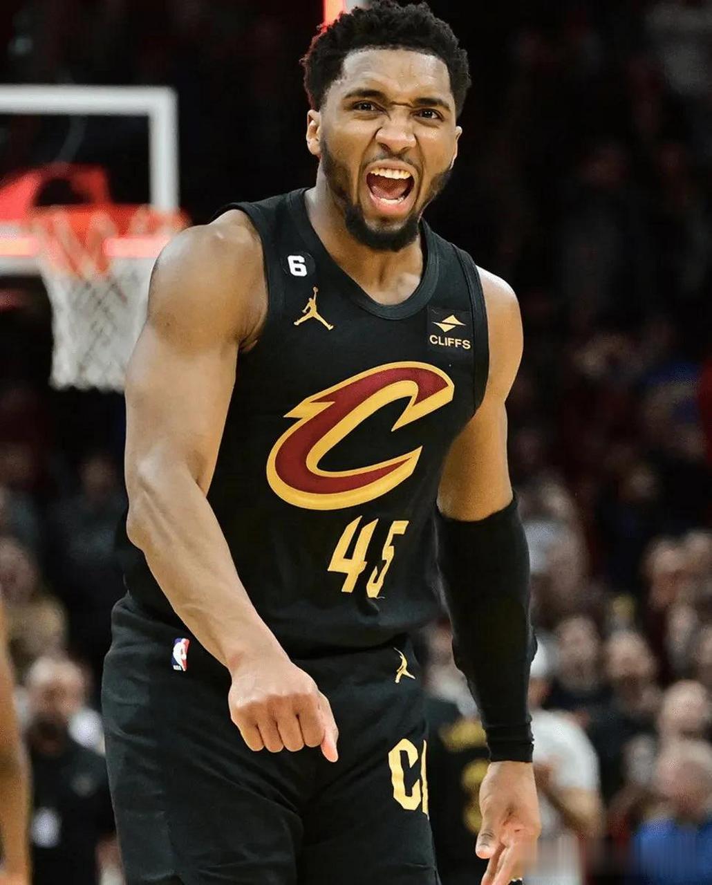 多诺万米切尔季后赛简历:2017-2018:第二轮退出2018 - 2019:第一轮