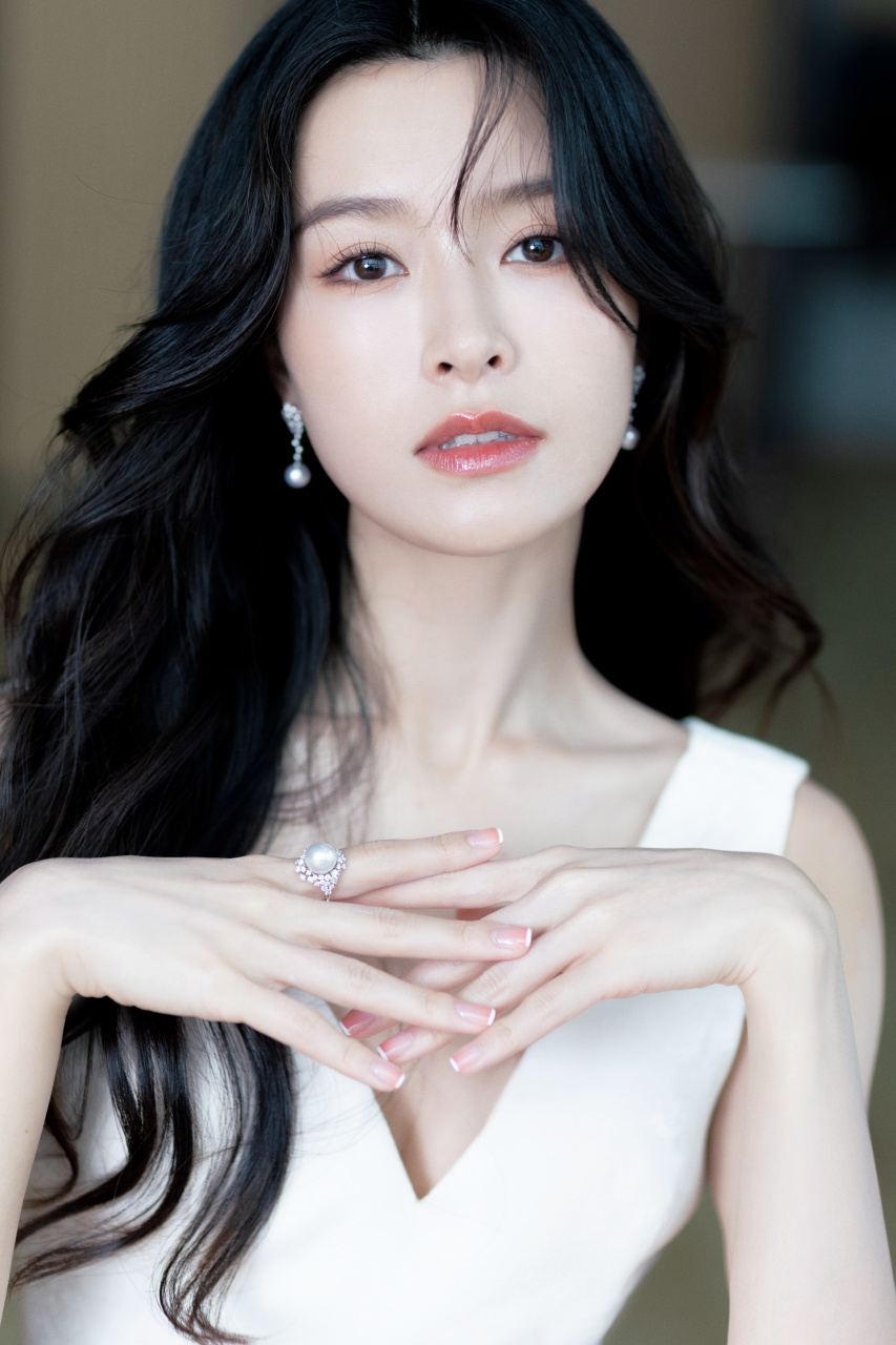 文咏珊好媚#  文咏珊, 在《消失的她》中的演技