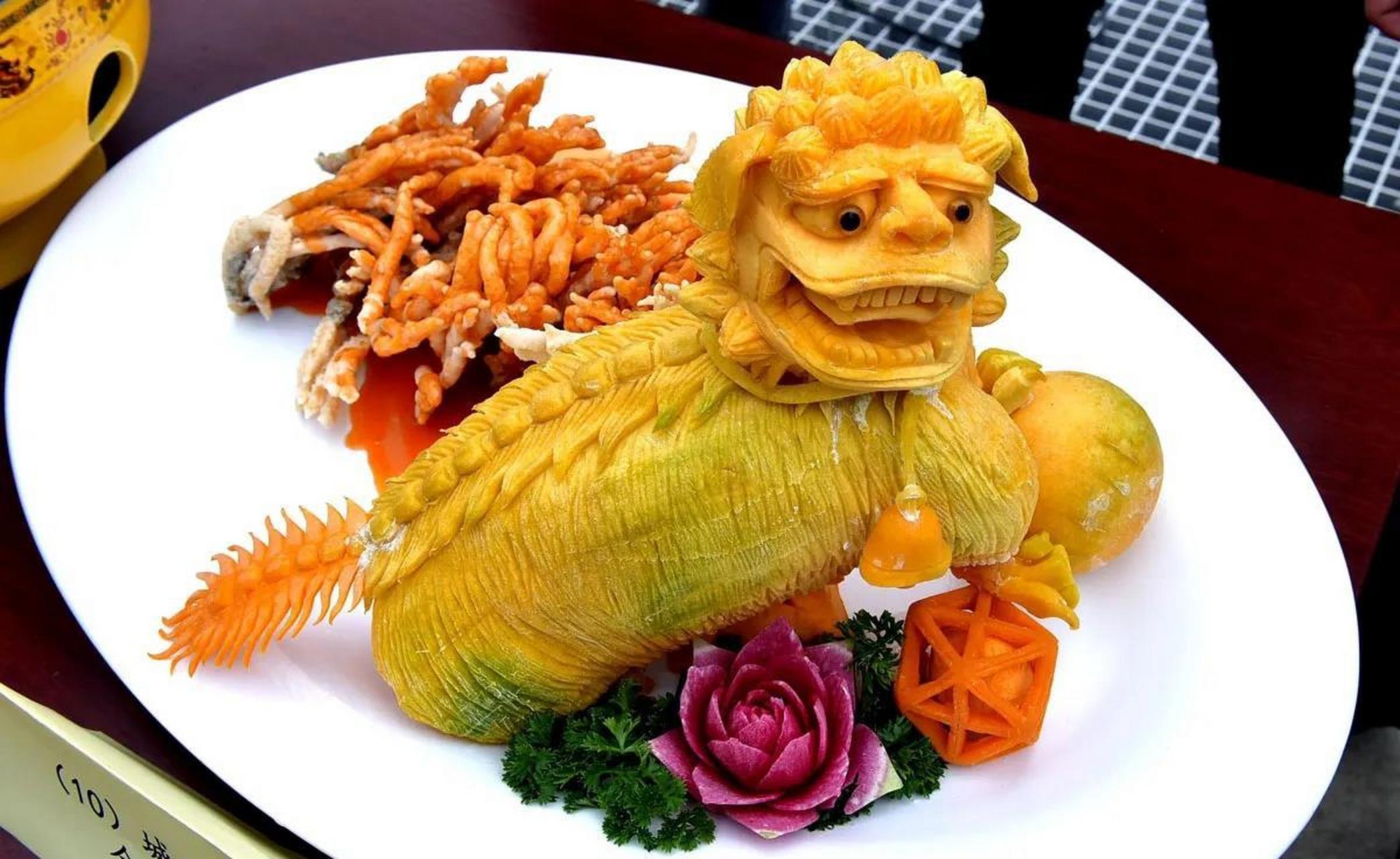 实际上,所谓"冀菜","河北菜"基本上是以保定菜,直隶菜系为代表的.