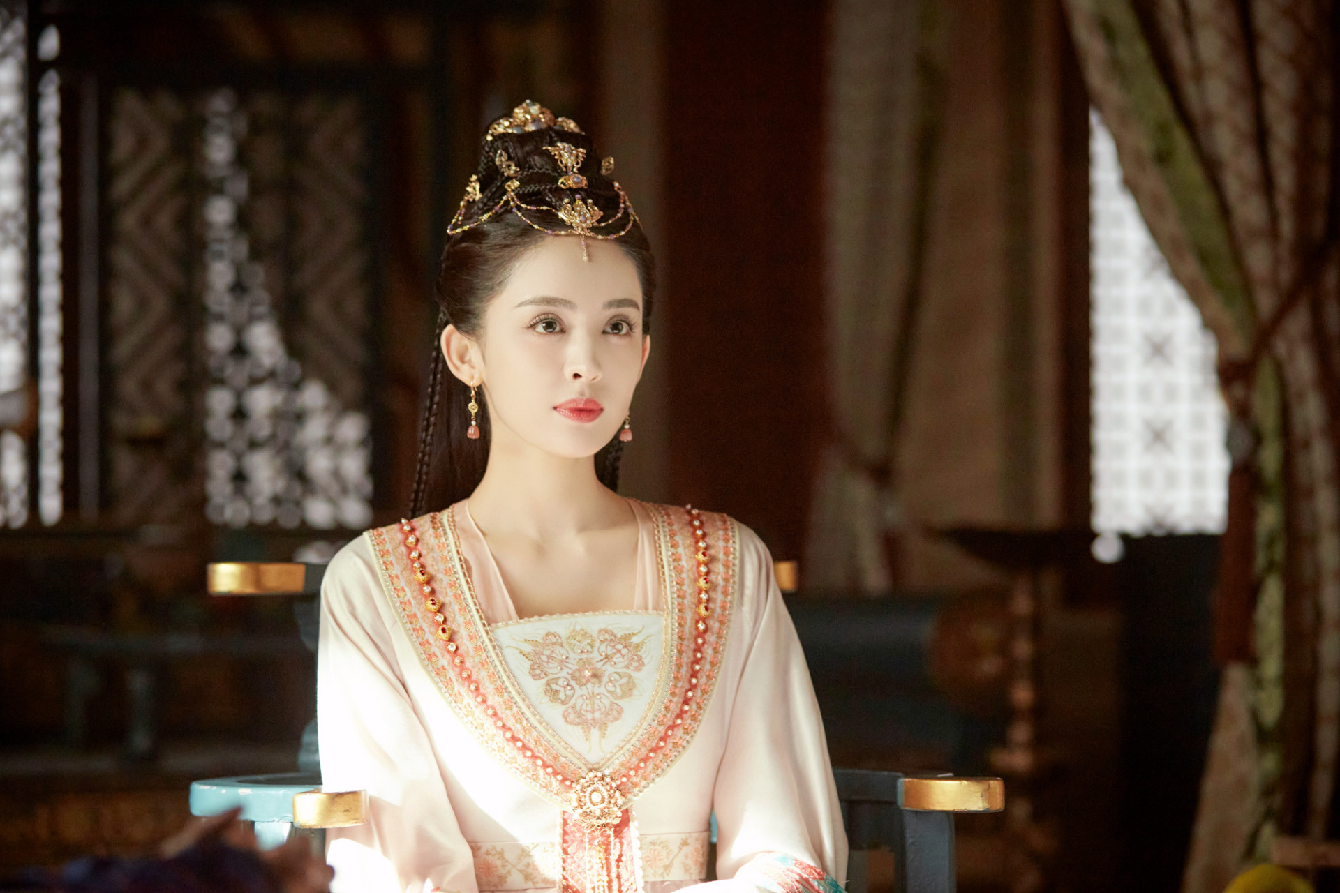 娜扎小辣椒琉璃又上线啦!