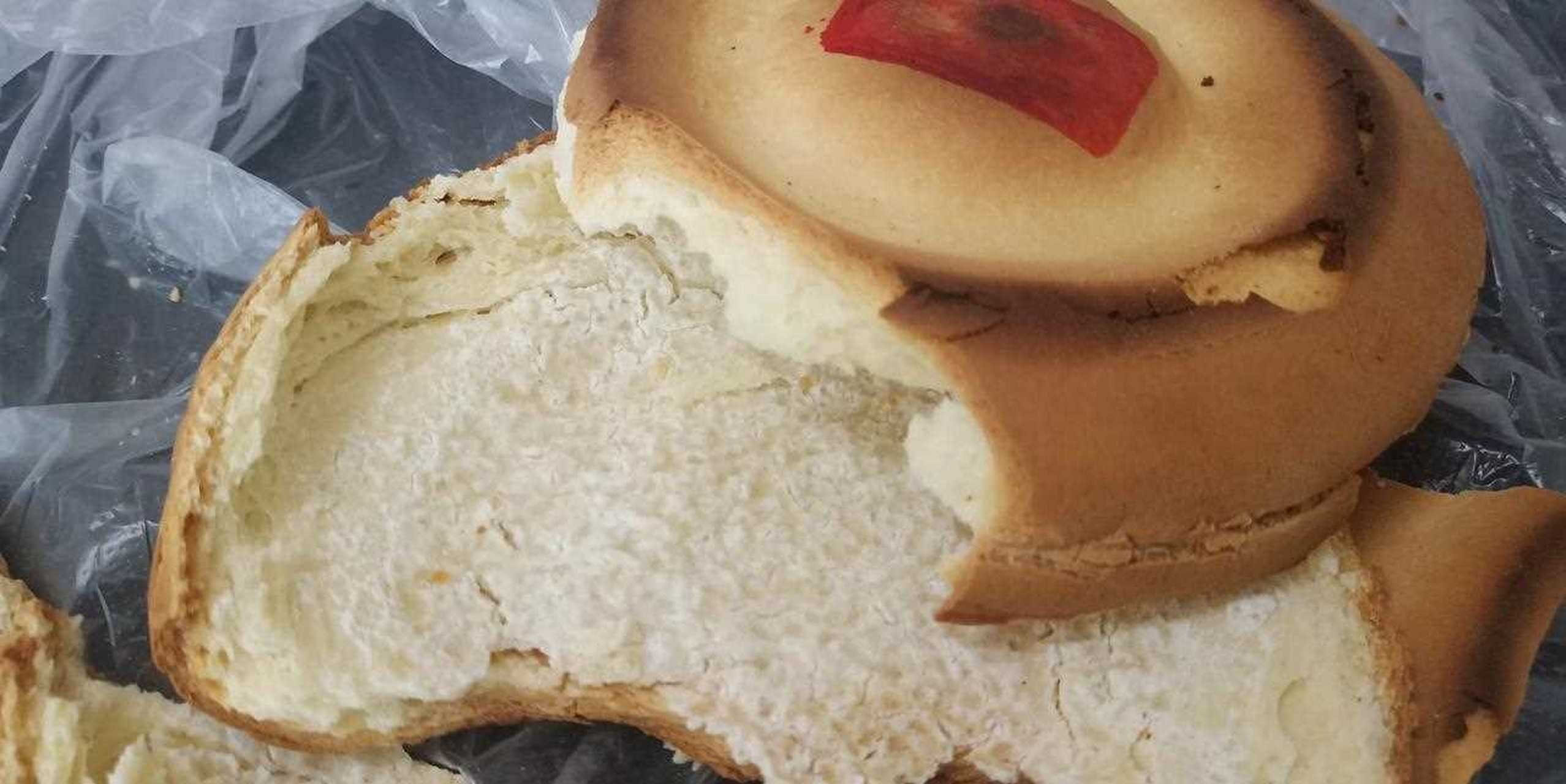 干炉是陕北的特产,是一种烤制的面食,有着悠久的历史