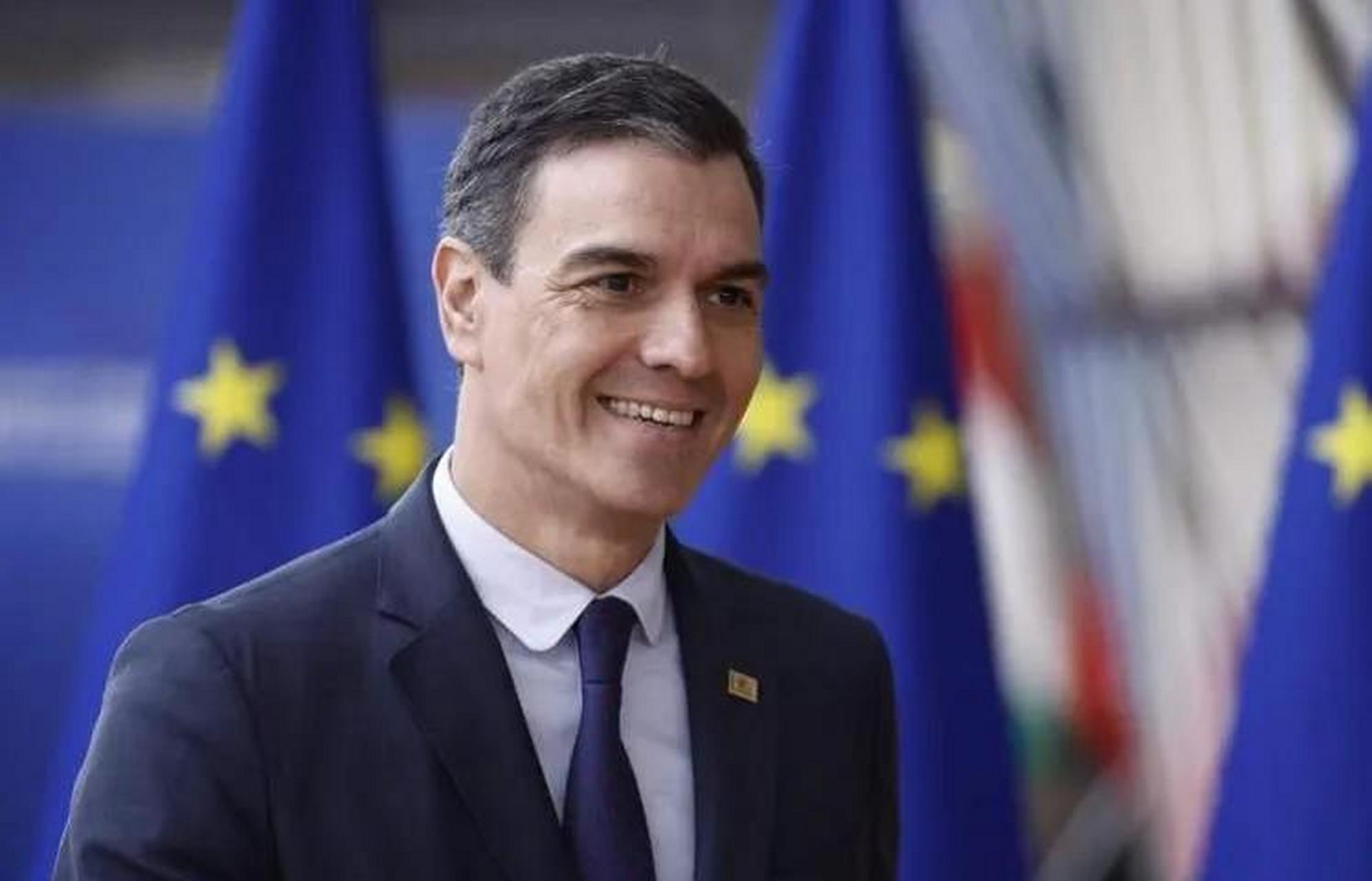 西班牙首相桑切斯将于下周来华访问,讨论中国所提出的乌克兰和平计划