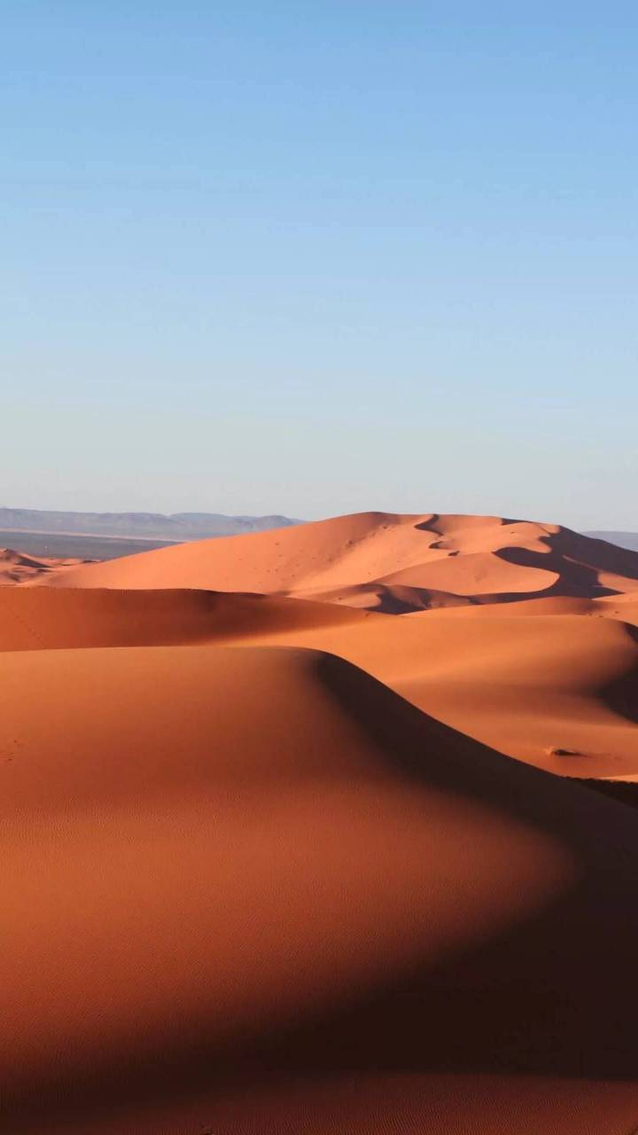 但沙漠化的地方,主要是蒙古国南部戈壁沙漠,这也是东亚沙漠的主要源区