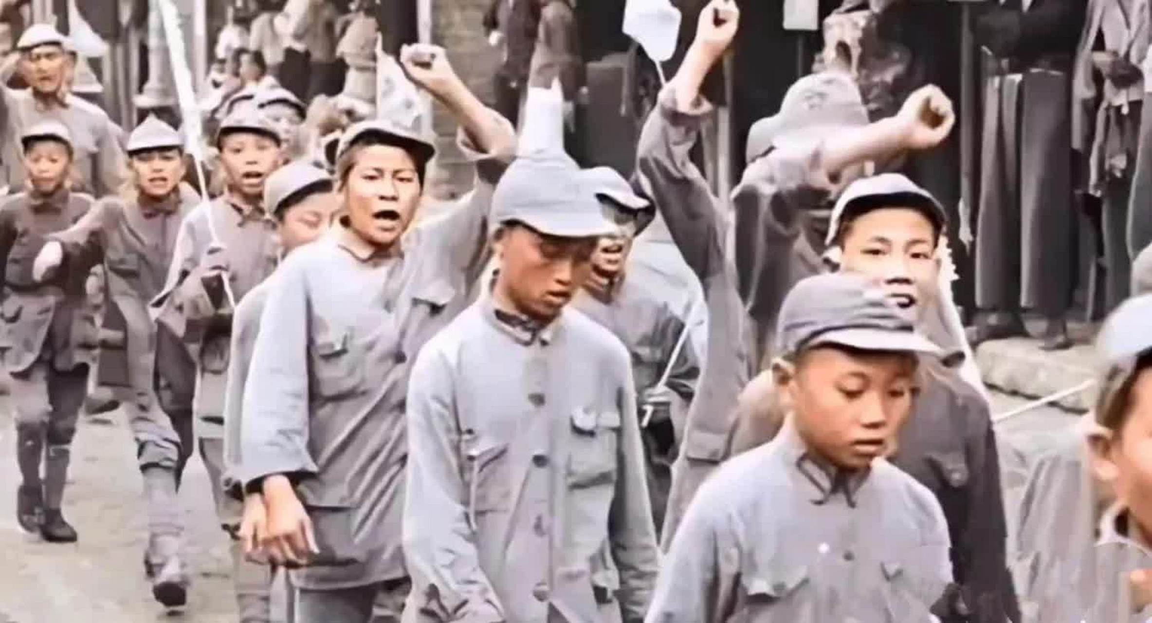 军营里那一抹绿 【致敬松山战役的娃娃兵】1944年6月4日,松山战役打响