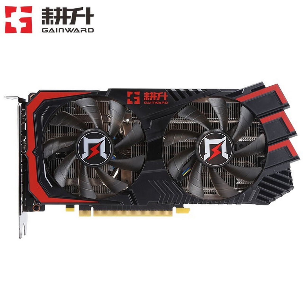 耕升 rtx 2060 12g 台式机电脑游戏显卡 rtx2060 12g 追风【全新盒装