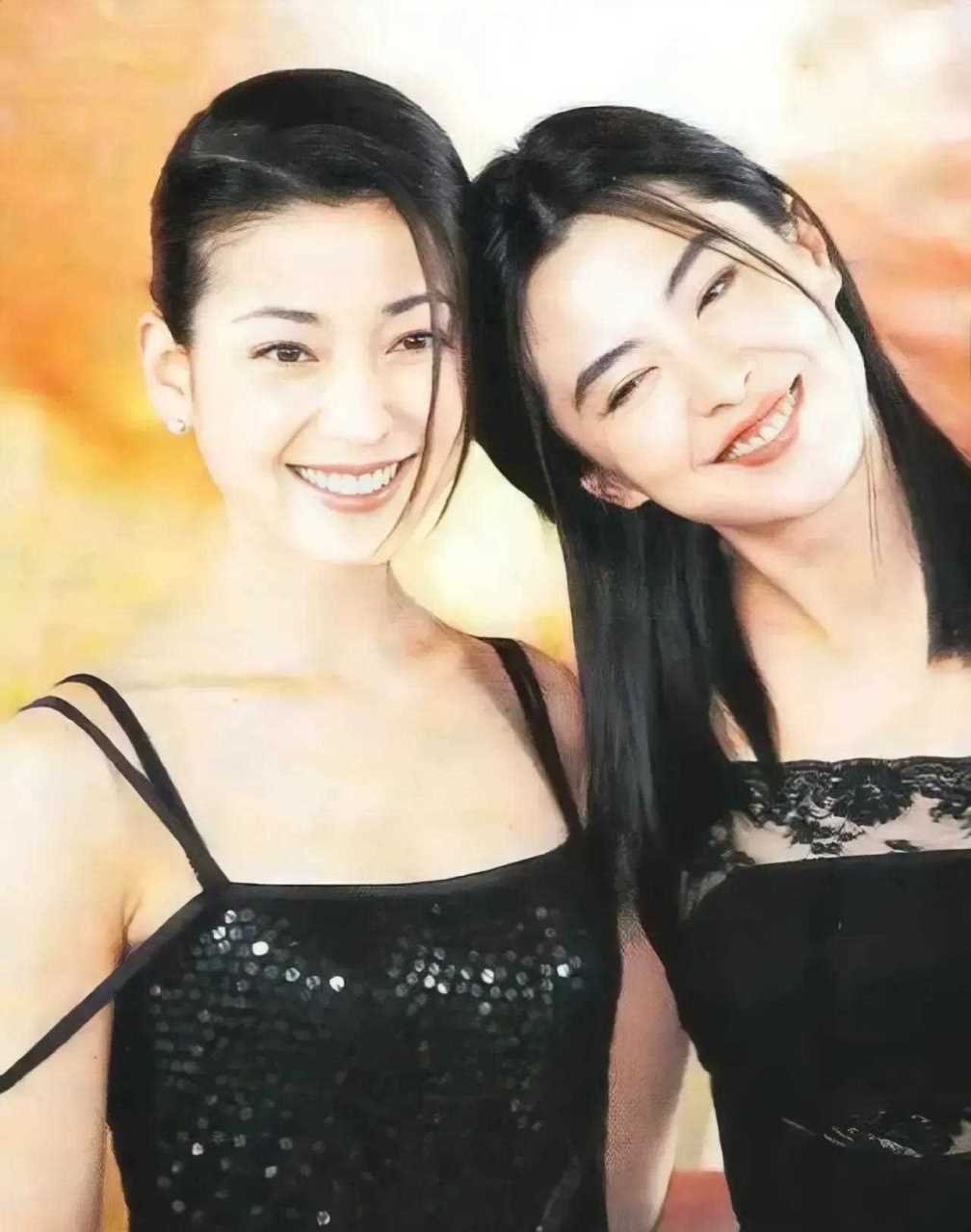 宫泽理惠vs王祖贤 两大女神都好美,惊艳了时光