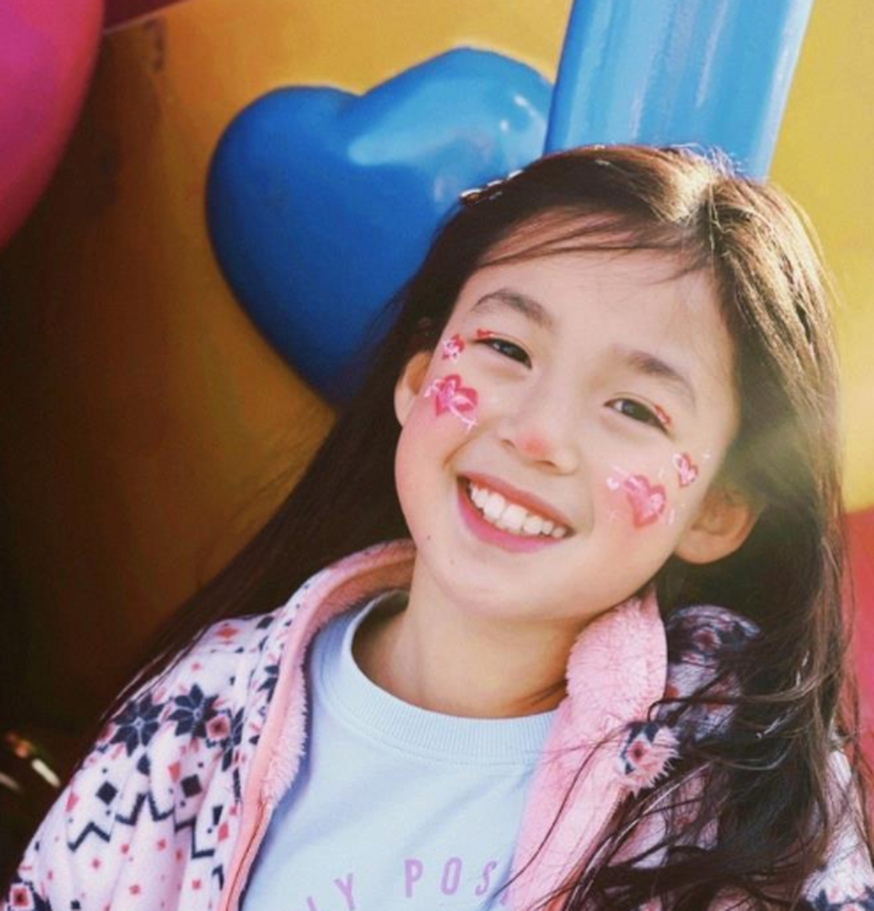 刘畊宏女儿小泡芙等比例长大啦!