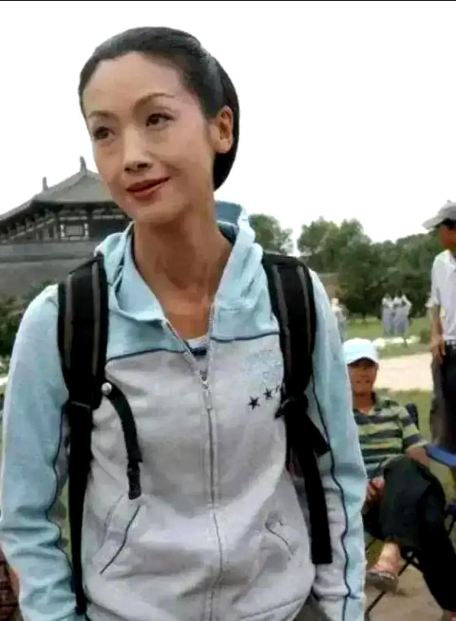 你们还记得90年代很火的一位女演员吗?