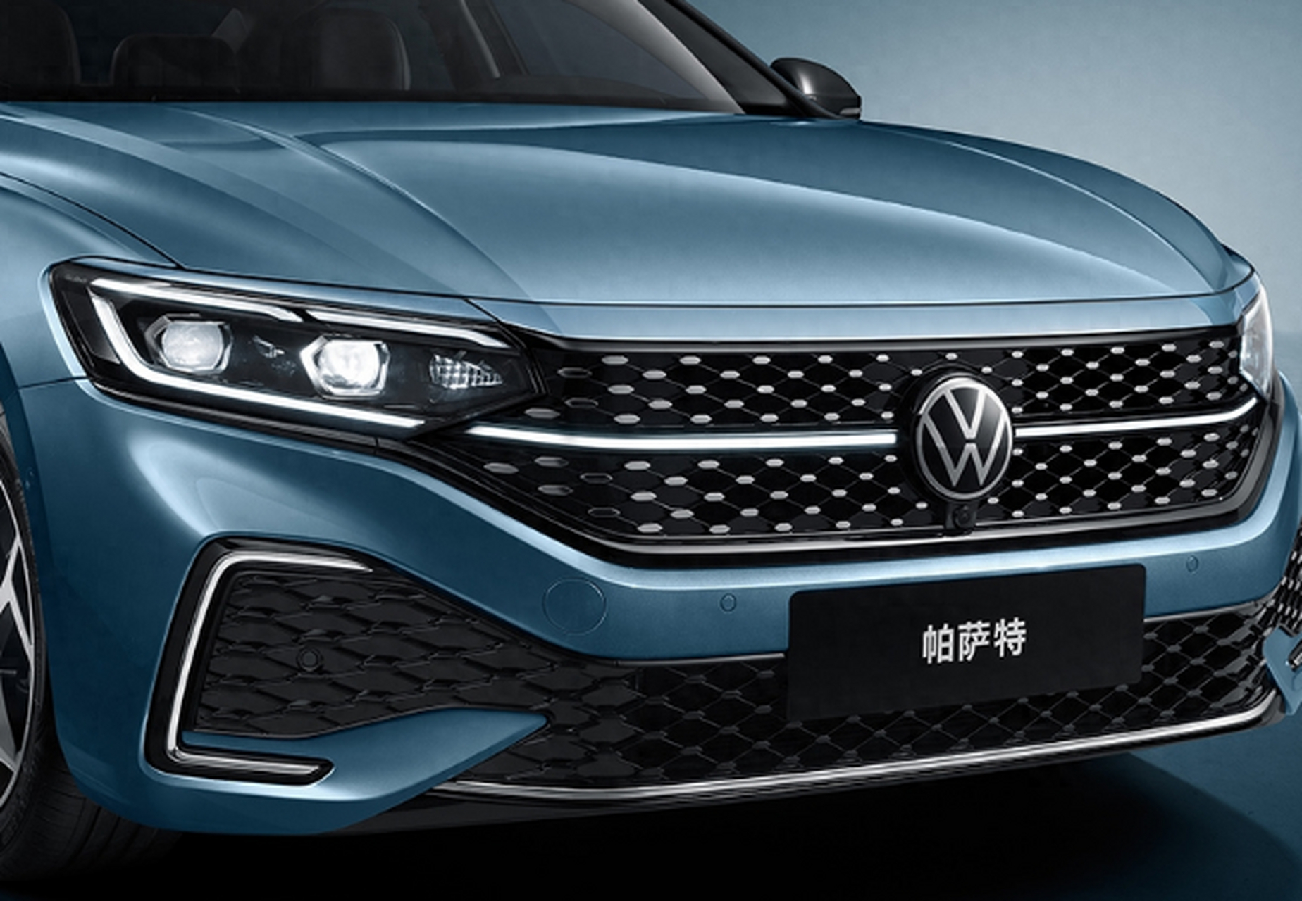 2024款上汽大众帕萨特,售价18.19-24.