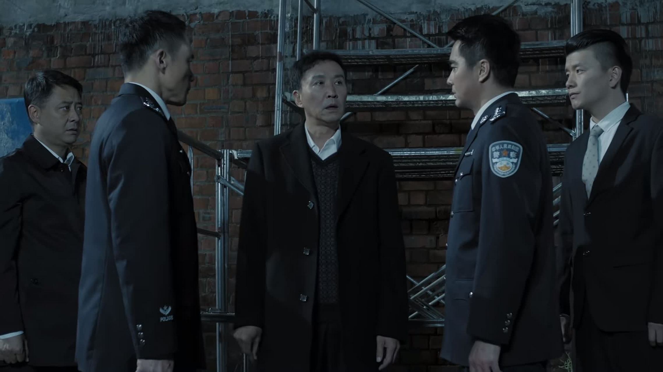 在电视剧《人民的名义》里面,汉东省人民检察院常务副检察长陈岩石有