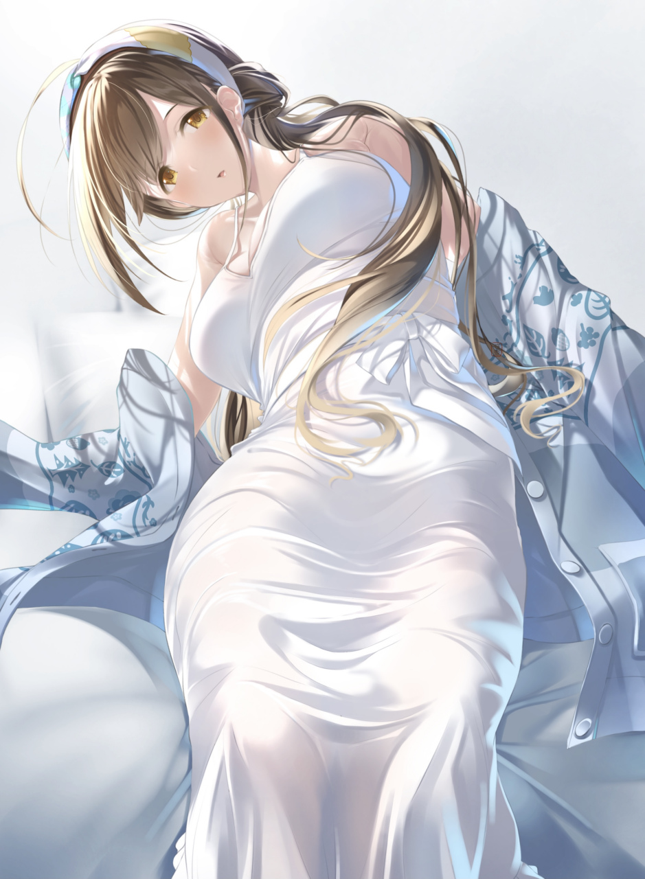 桑山千雪这身材太棒了 画师:笹香(ささこう)
