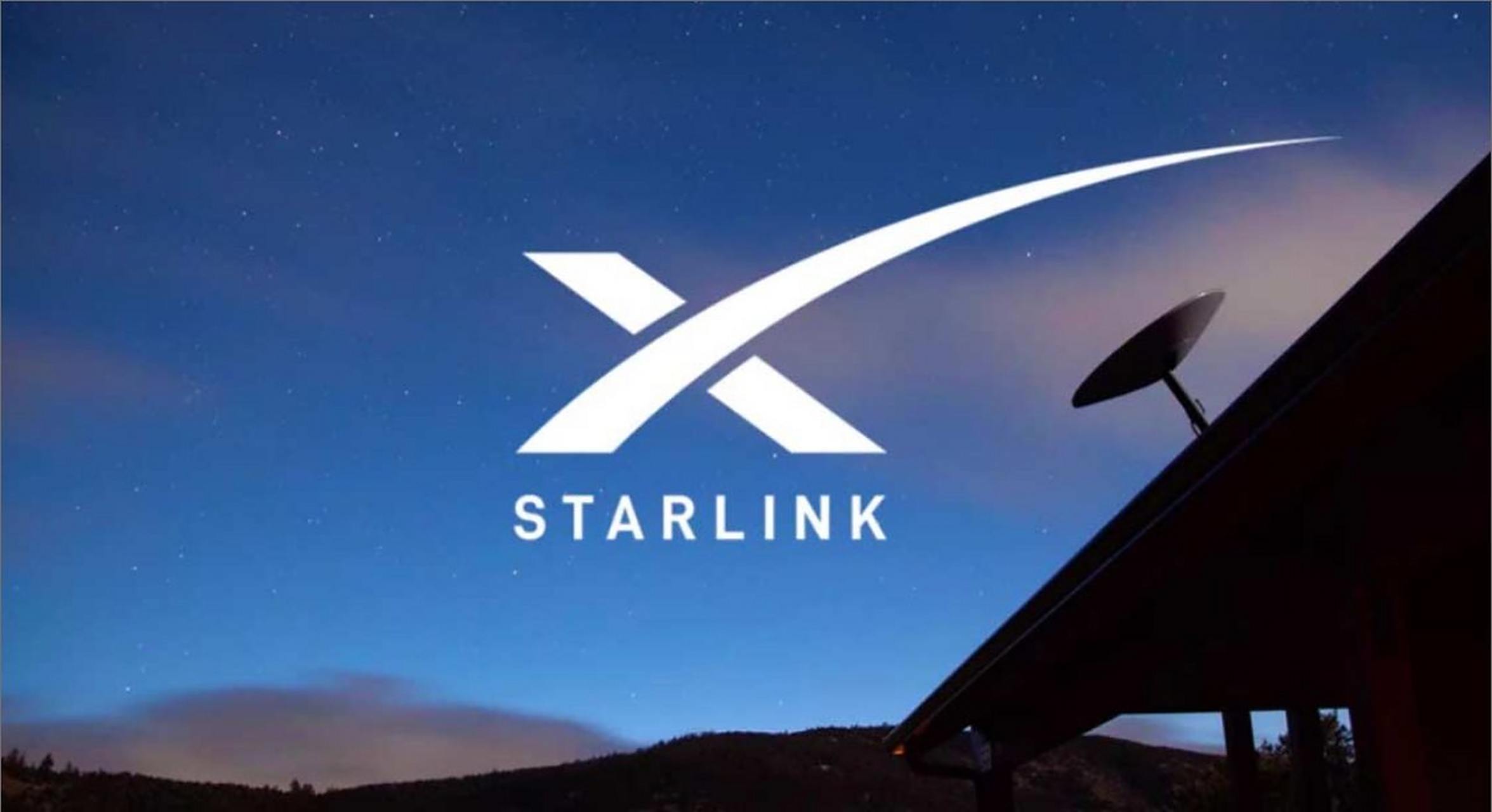 【星链网络突发故障】据外媒报道,马斯克旗下spacex公司的星链卫星