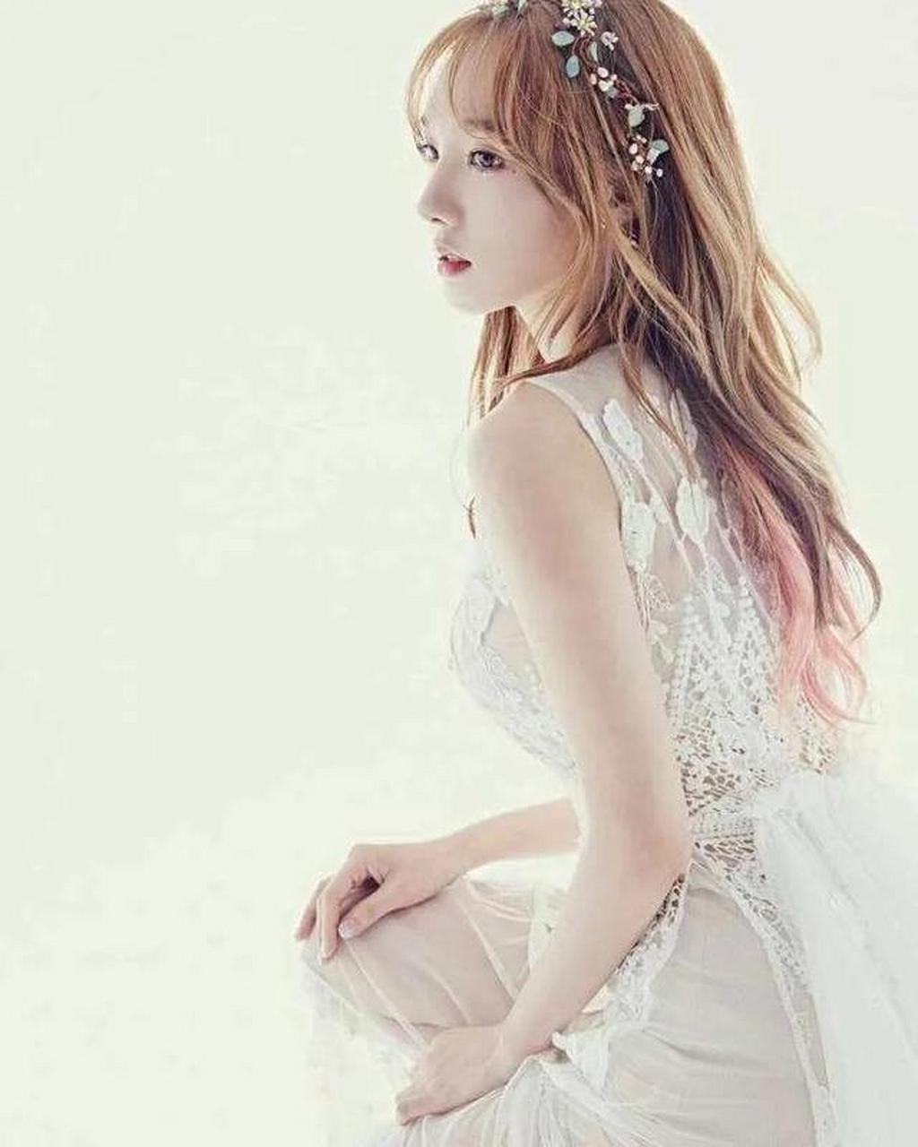 韩国女团stellar——朱敏希