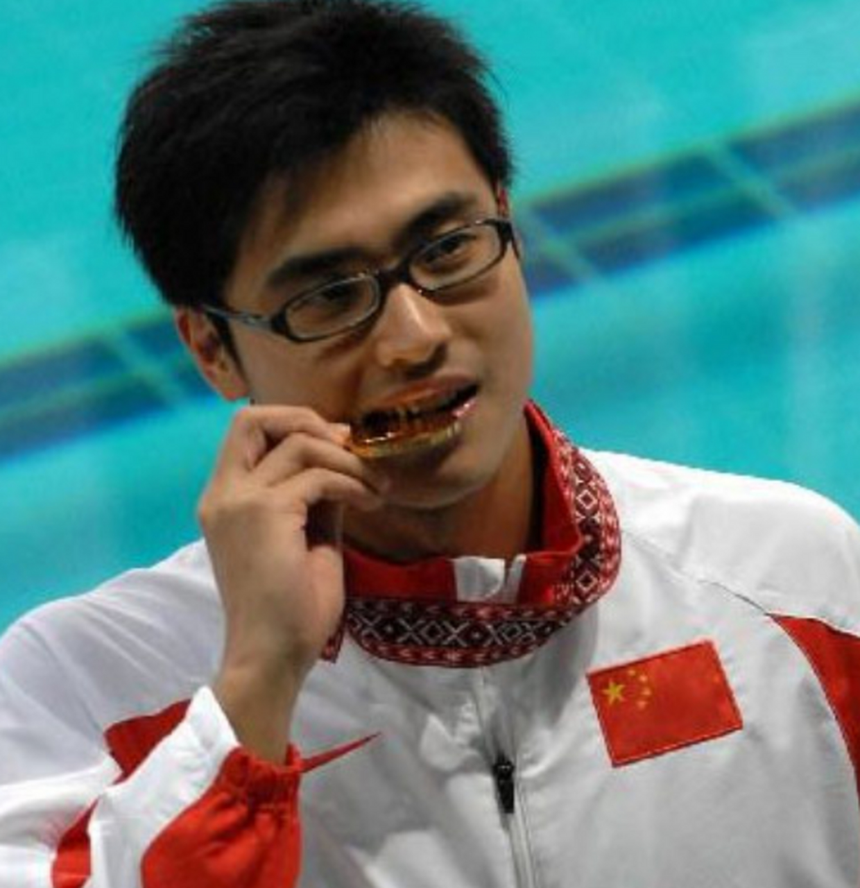 中国35岁游泳名将吴鹏,正式复出参加游泳比赛,他曾实现全运会四连冠
