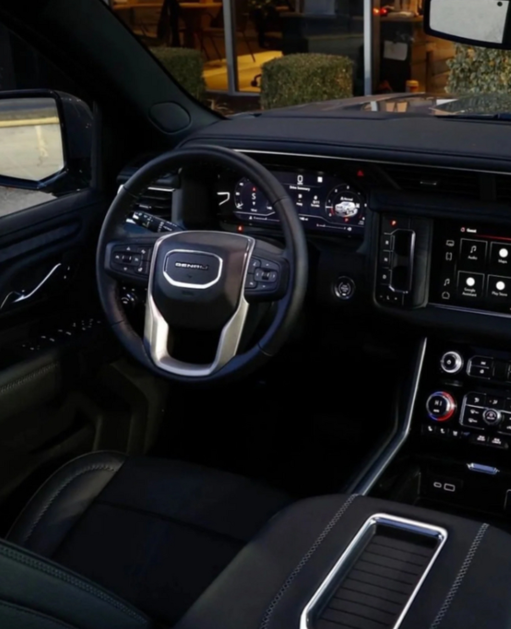 gmc育空打破常规,给你前所未有的驾驭体验!