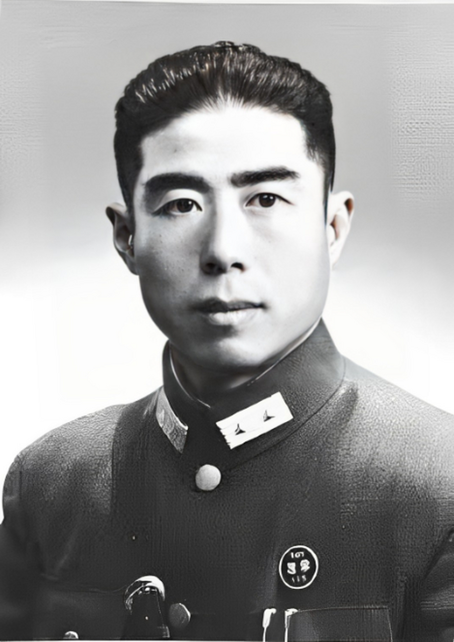 他是抗日的将领,名叫王凌云.他曾担任国军76师的师长.