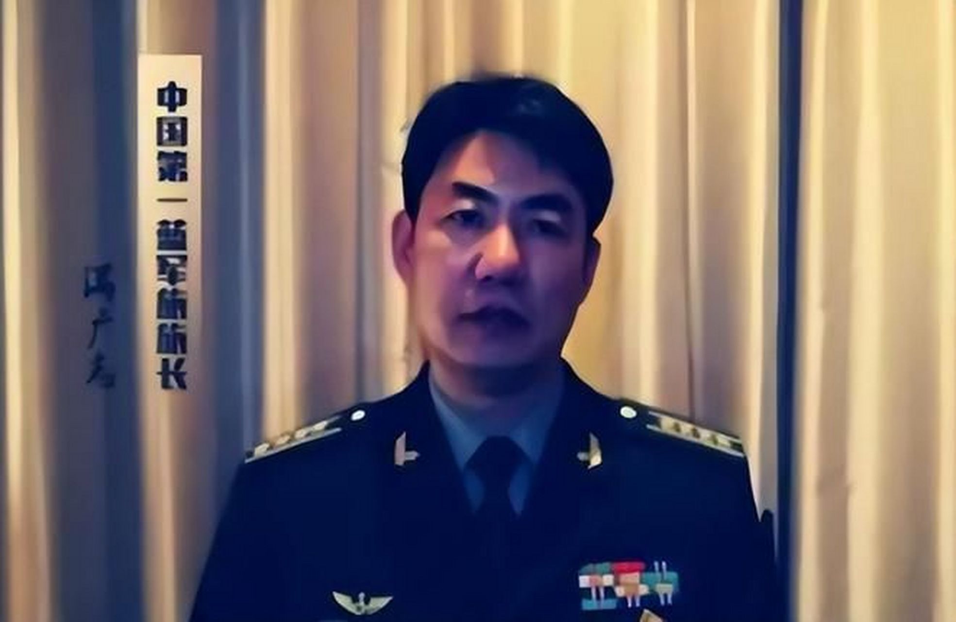 中国第一蓝军旅:满广志旅长,能当上将军吗?