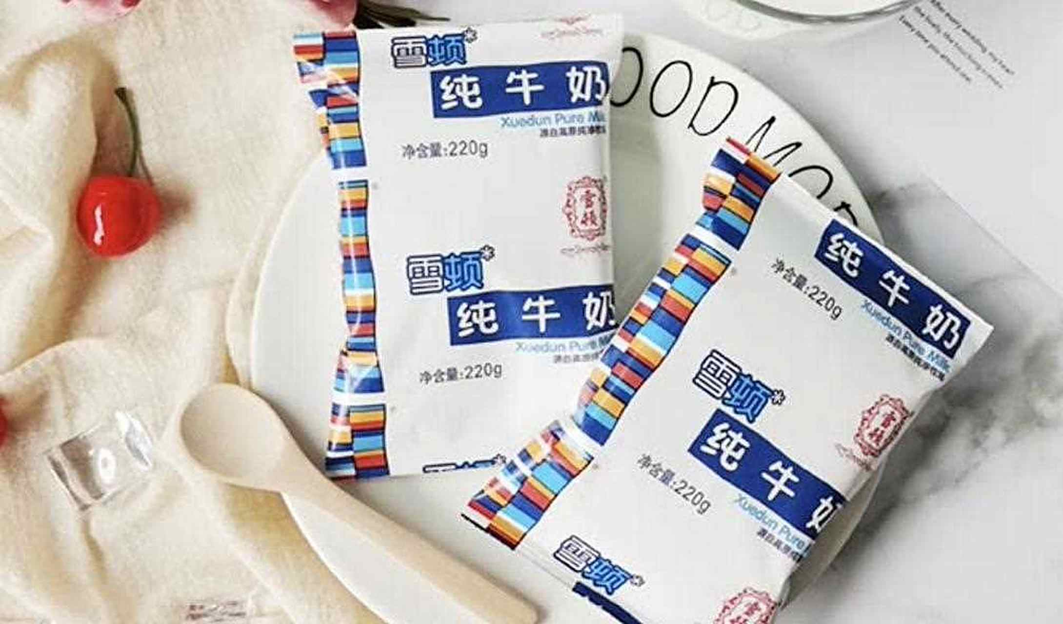 除了内蒙古外,以下这四个地方的牛奶,也很好喝,入口香浓,鲜甜美味.