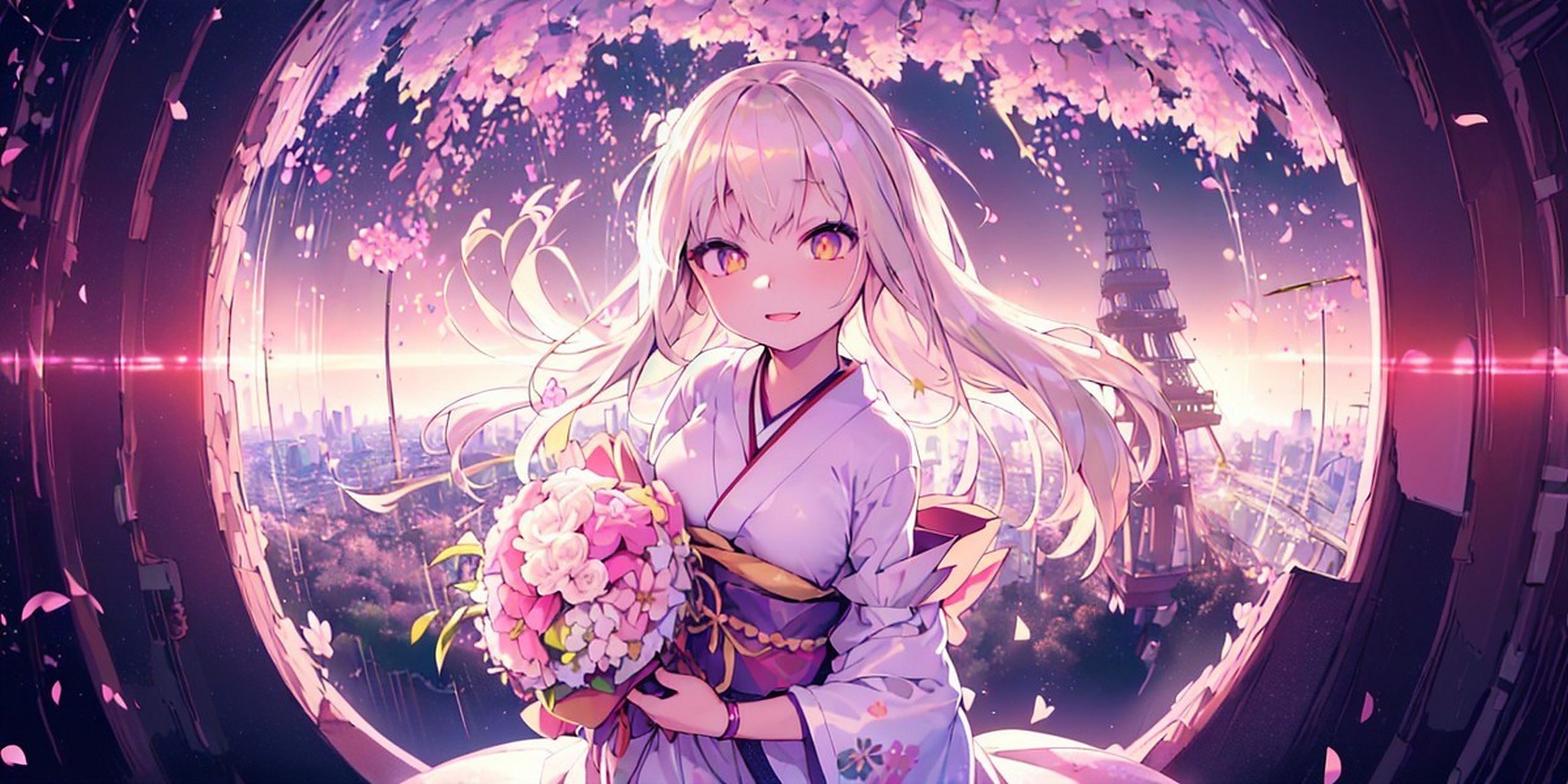 二次元美图分享#动漫壁纸