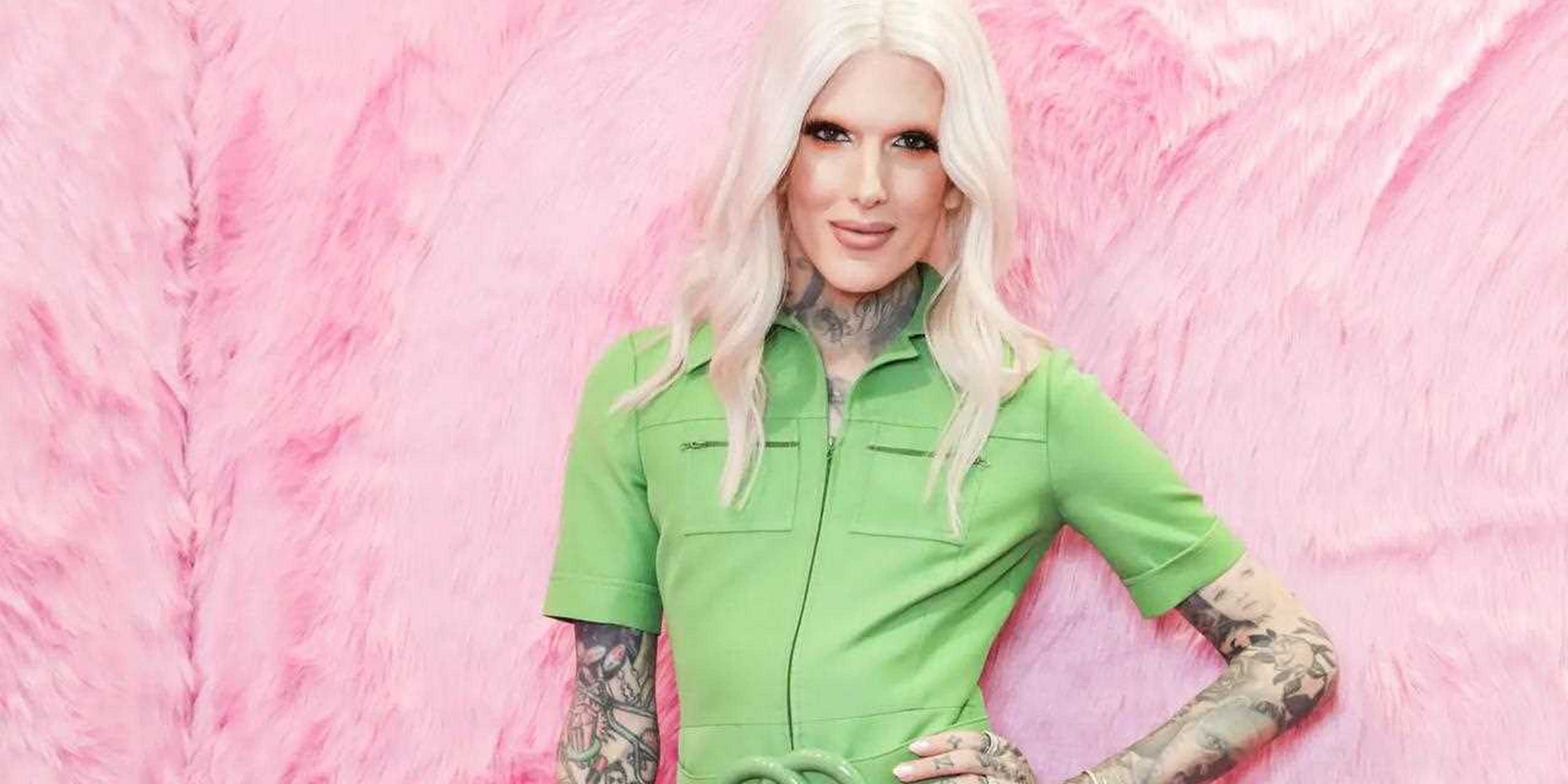 jeffreestar的车图片