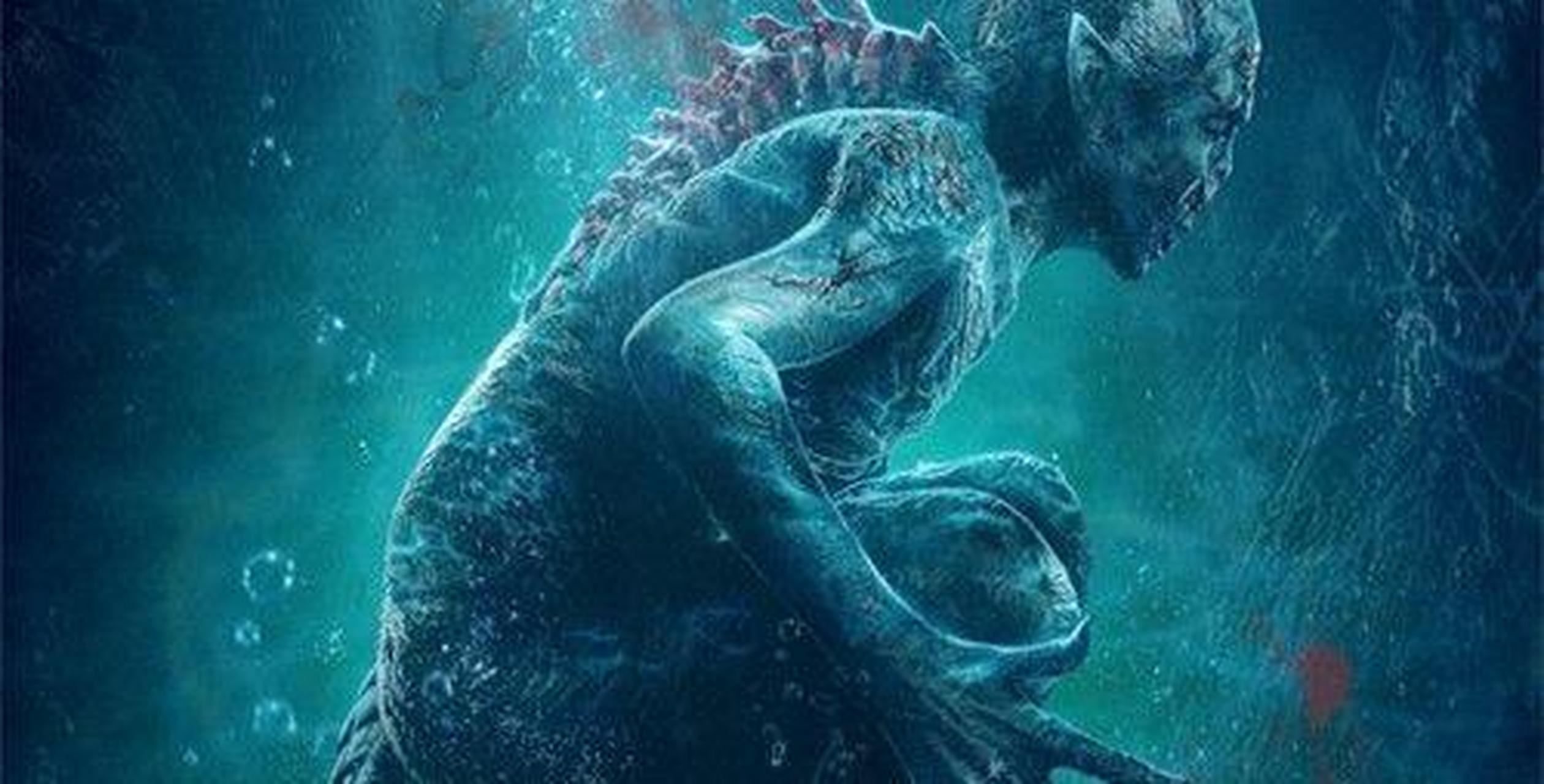 《水怪2:黑木林》,暑期档末尾,给你清凉一吓 国产的恐怖片一直不被