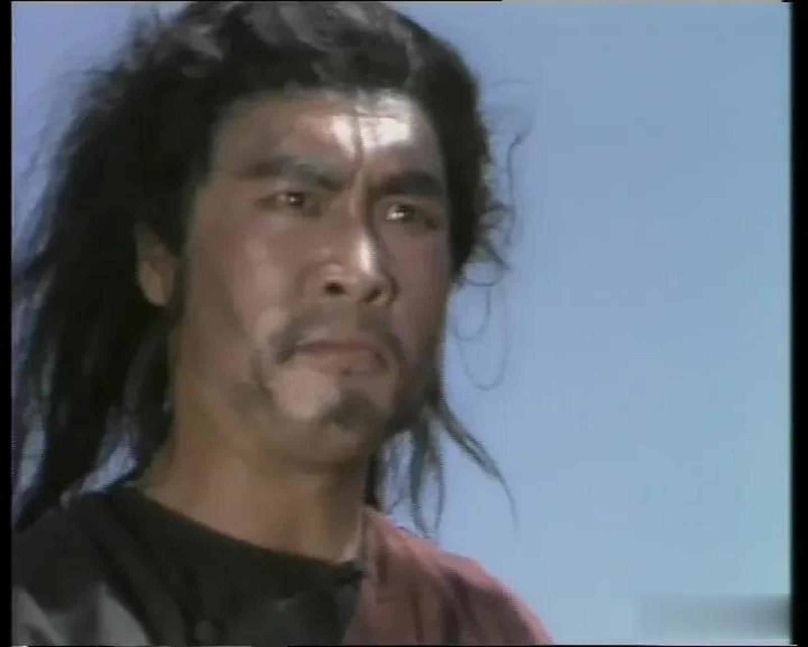 论身材魁梧,英雄气概,两人各有千秋.要论杀气,可能祝延平略胜一筹.