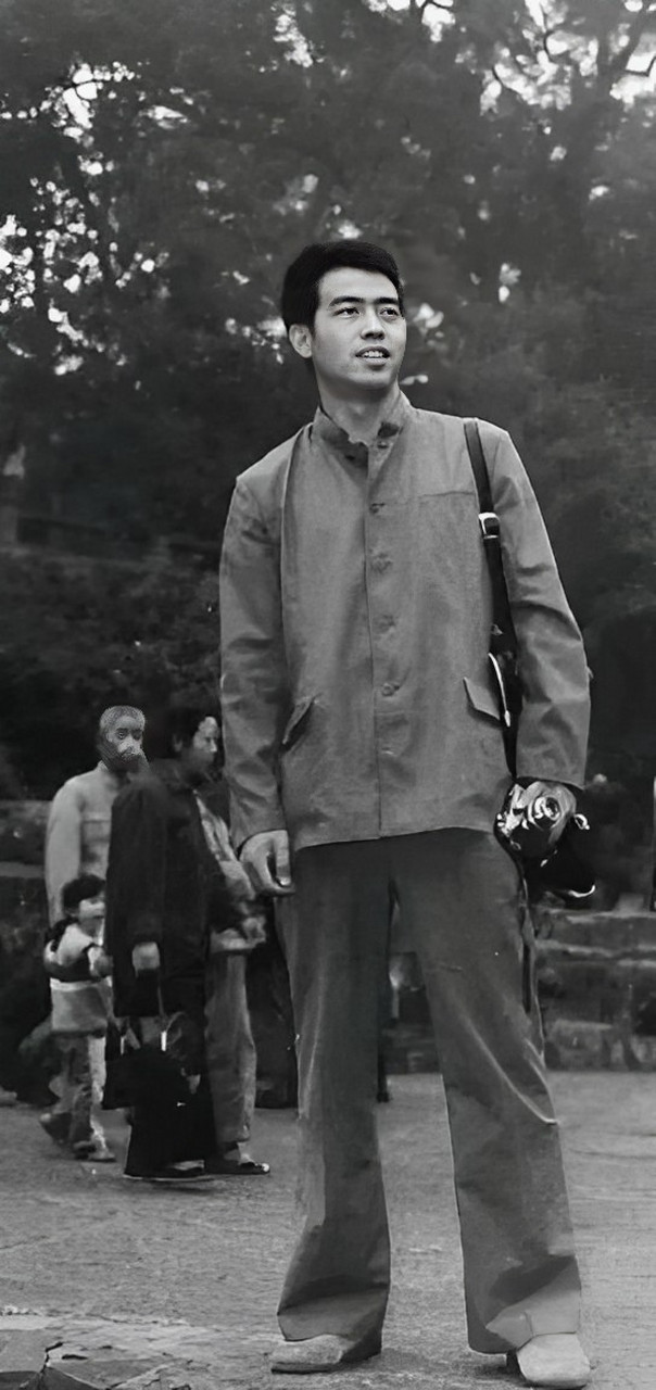 老照片: 1977年恢复高考.